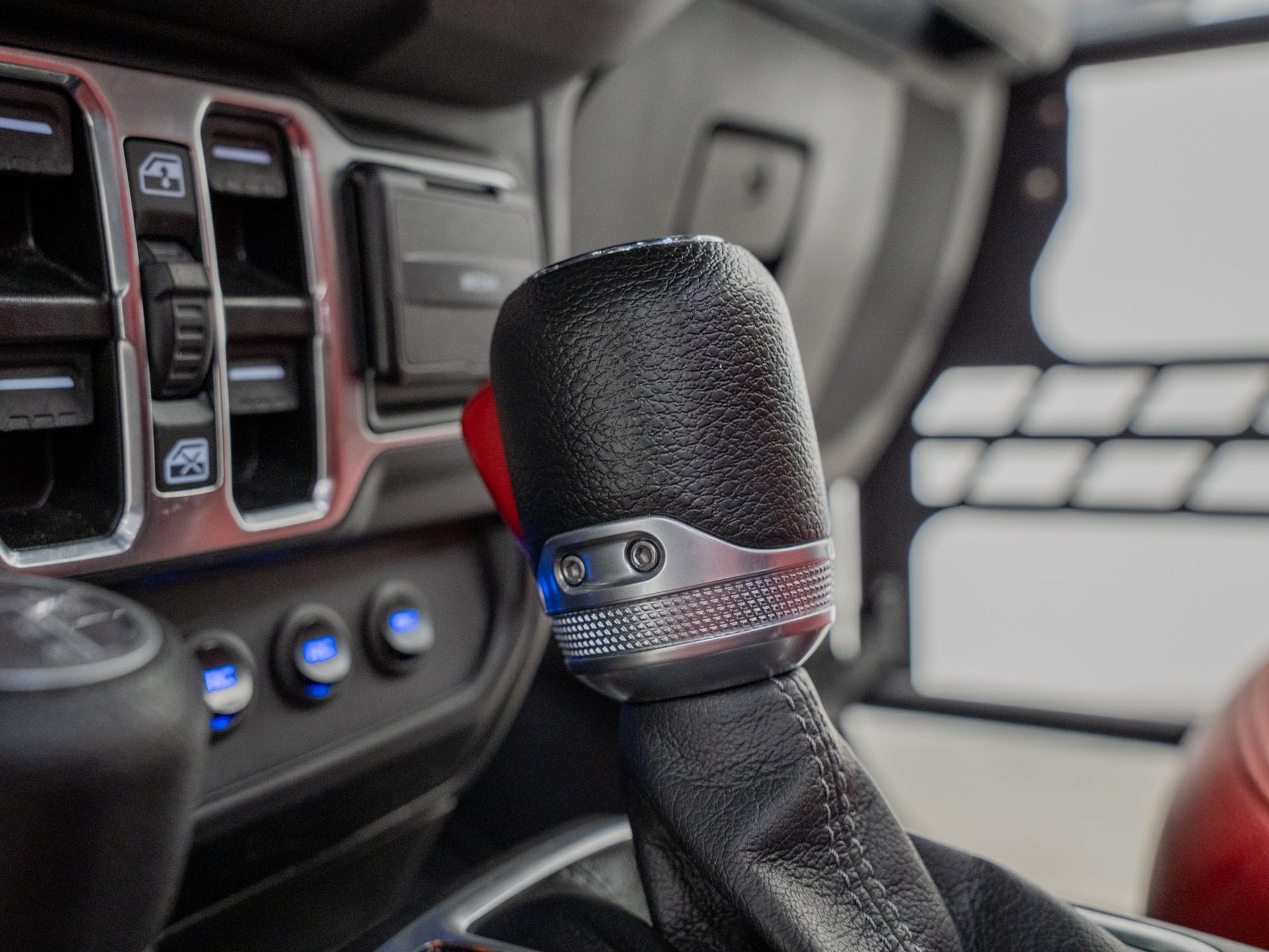 2024 JEEP WRANGLER 4X4 in Black, photo 48 of 55