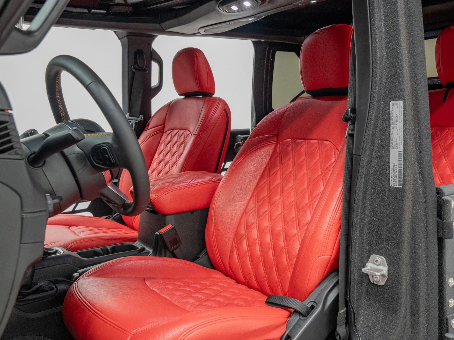 2024 JEEP WRANGLER 4X4 in Black, photo 35 of 55