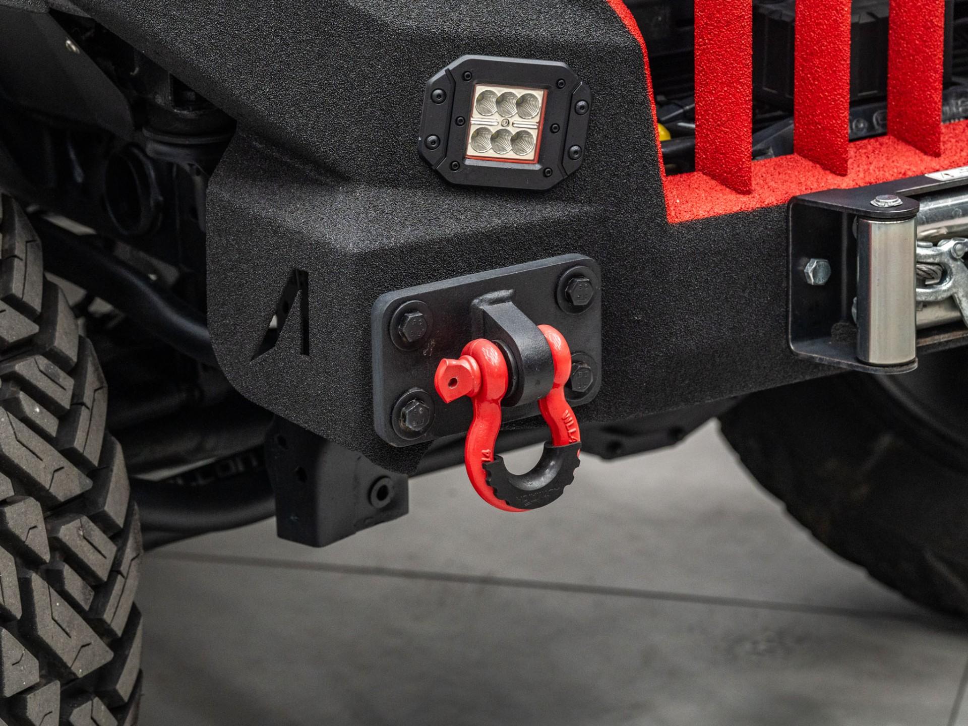 2024 JEEP WRANGLER 4X4 in Black, photo 51 of 55