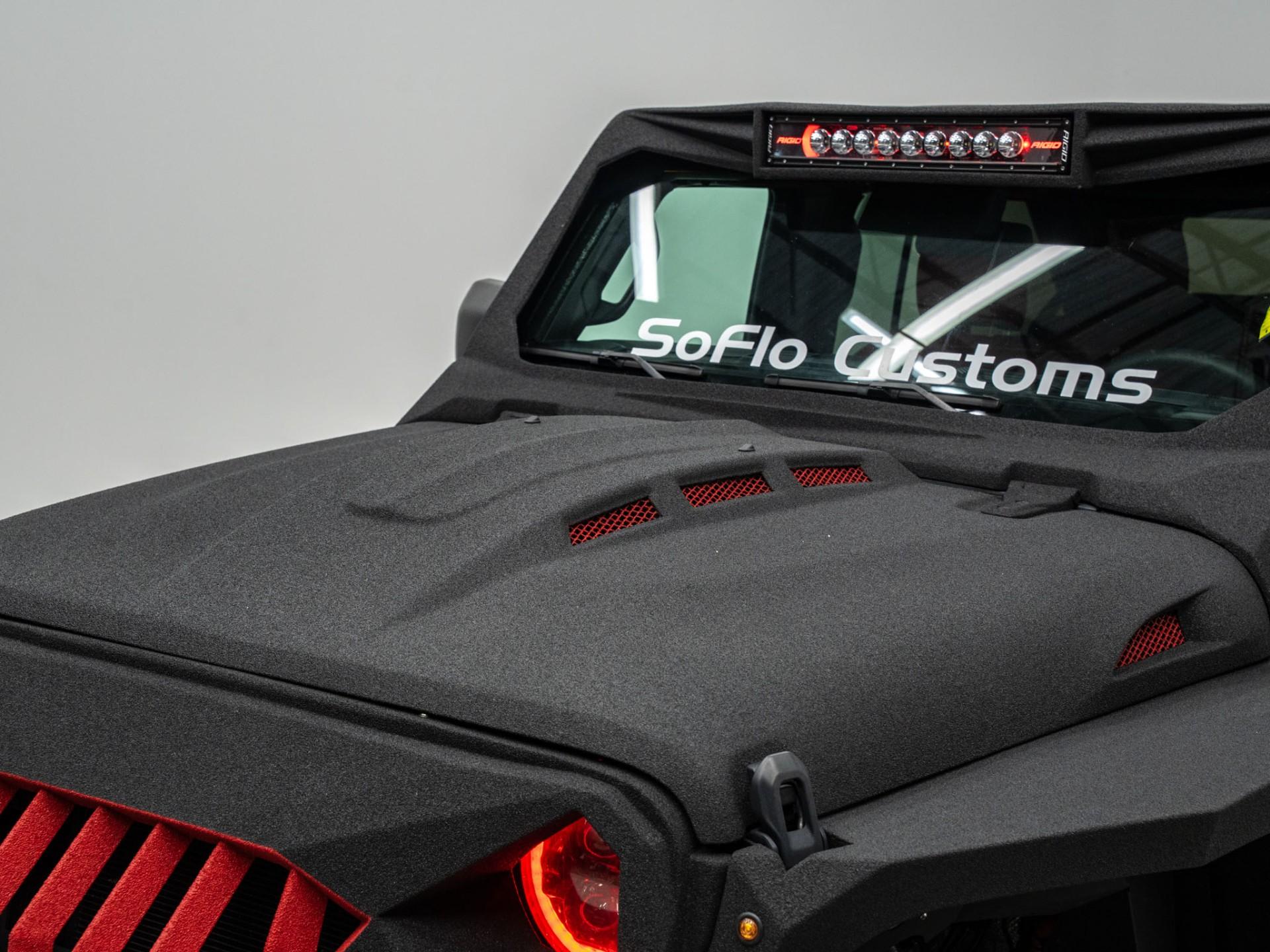 2024 JEEP WRANGLER 4X4 in Black, photo 7 of 55