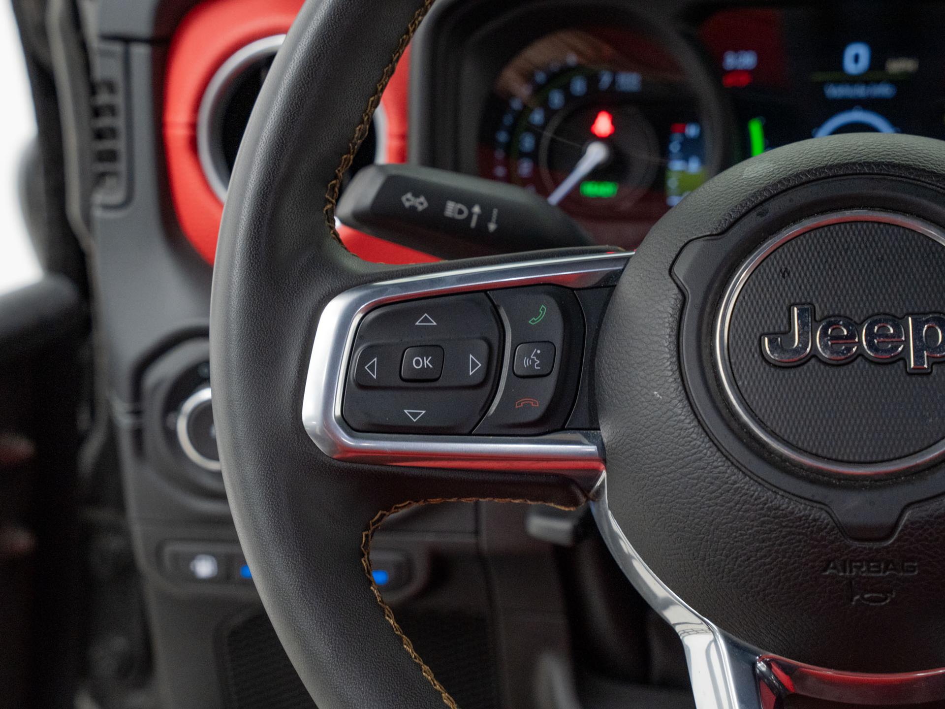 2024 JEEP WRANGLER 4X4 in Black, photo 39 of 55