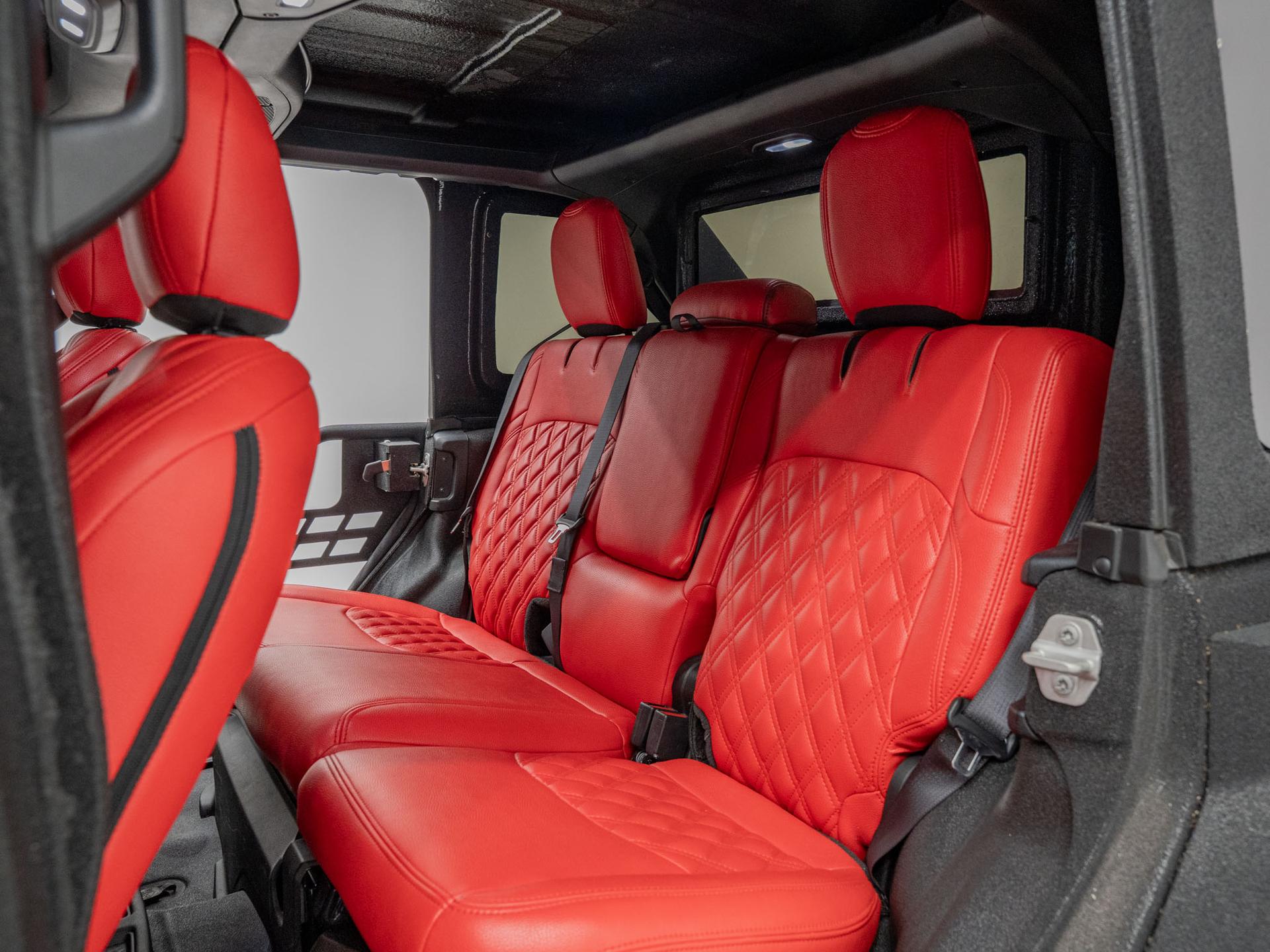 2024 JEEP WRANGLER 4X4 in Black, photo 44 of 55