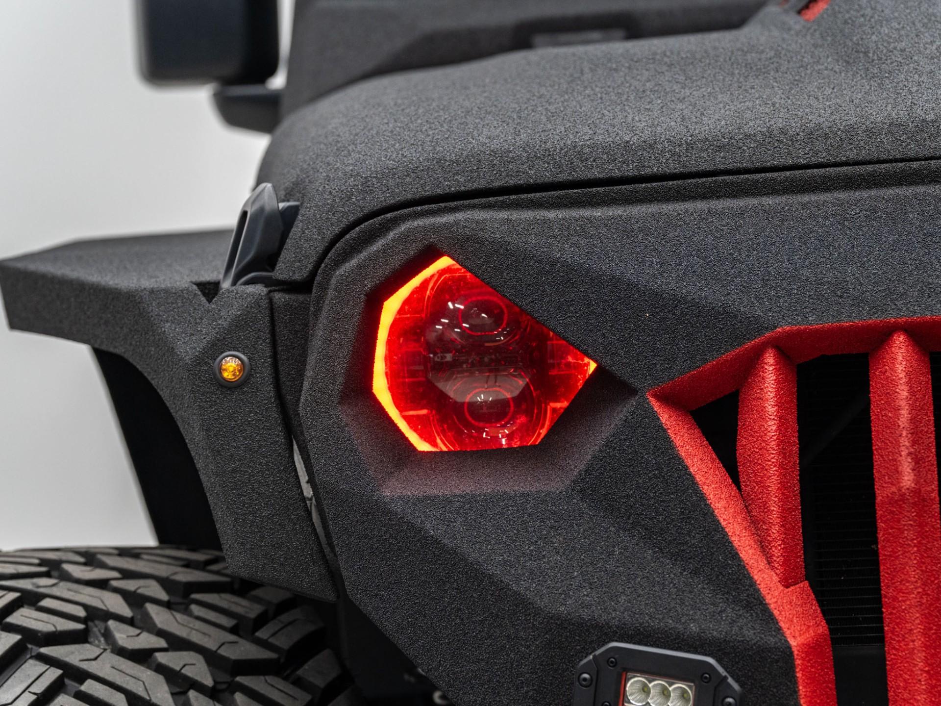 2024 JEEP WRANGLER 4X4 in Black, photo 23 of 55