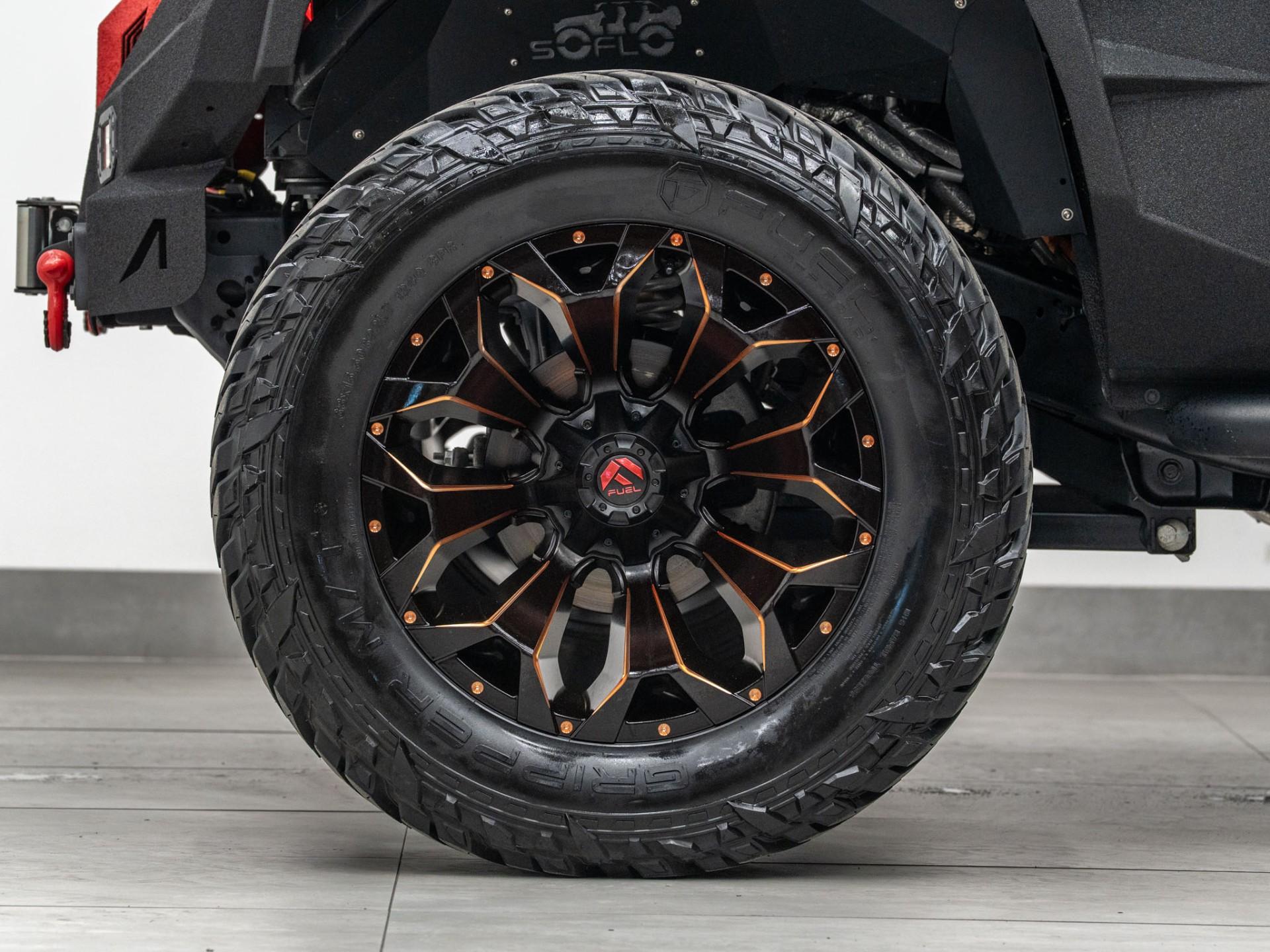 2024 JEEP WRANGLER 4X4 in Black, photo 21 of 55