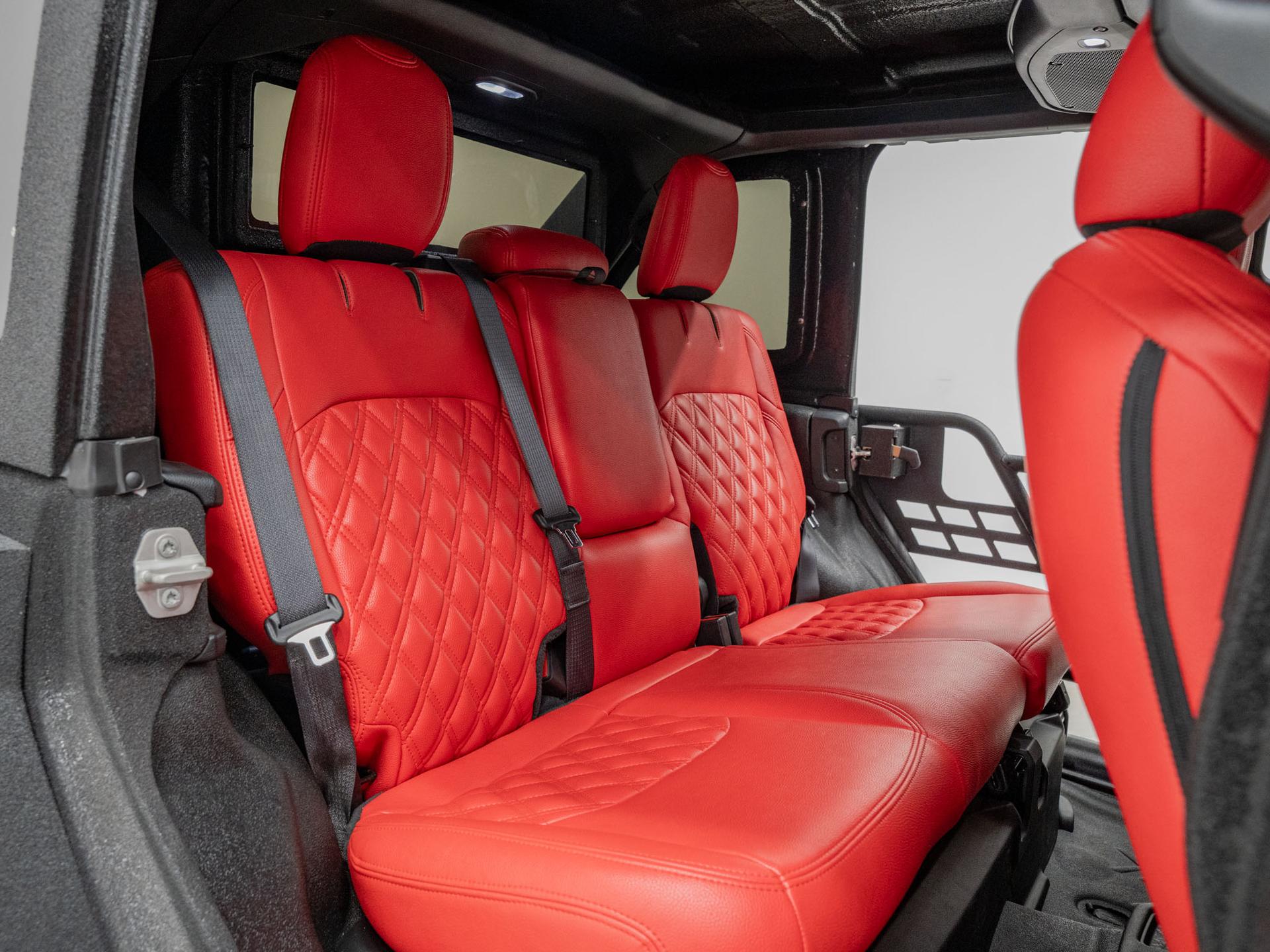 2024 JEEP WRANGLER 4X4 in Black, photo 45 of 55