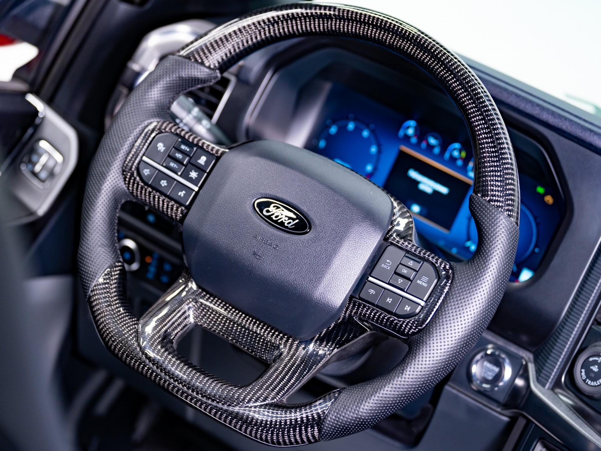 2025 FORD F-150 LARIAT 4X4 in Tan, photo 11 of 18
