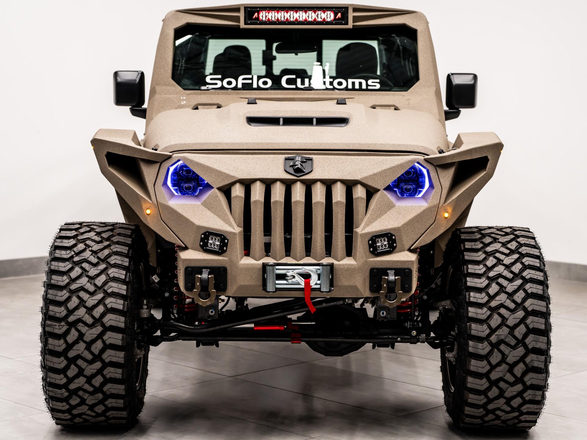 2026 JEEP GLADIATOR 4X4 in Tan, photo 2 of 60