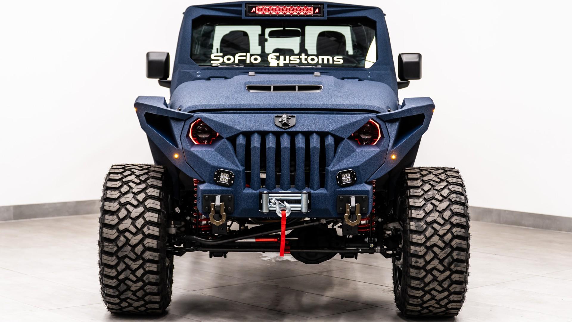 2026 JEEP GLADIATOR 4X4 in Blue, photo 2 of 60
