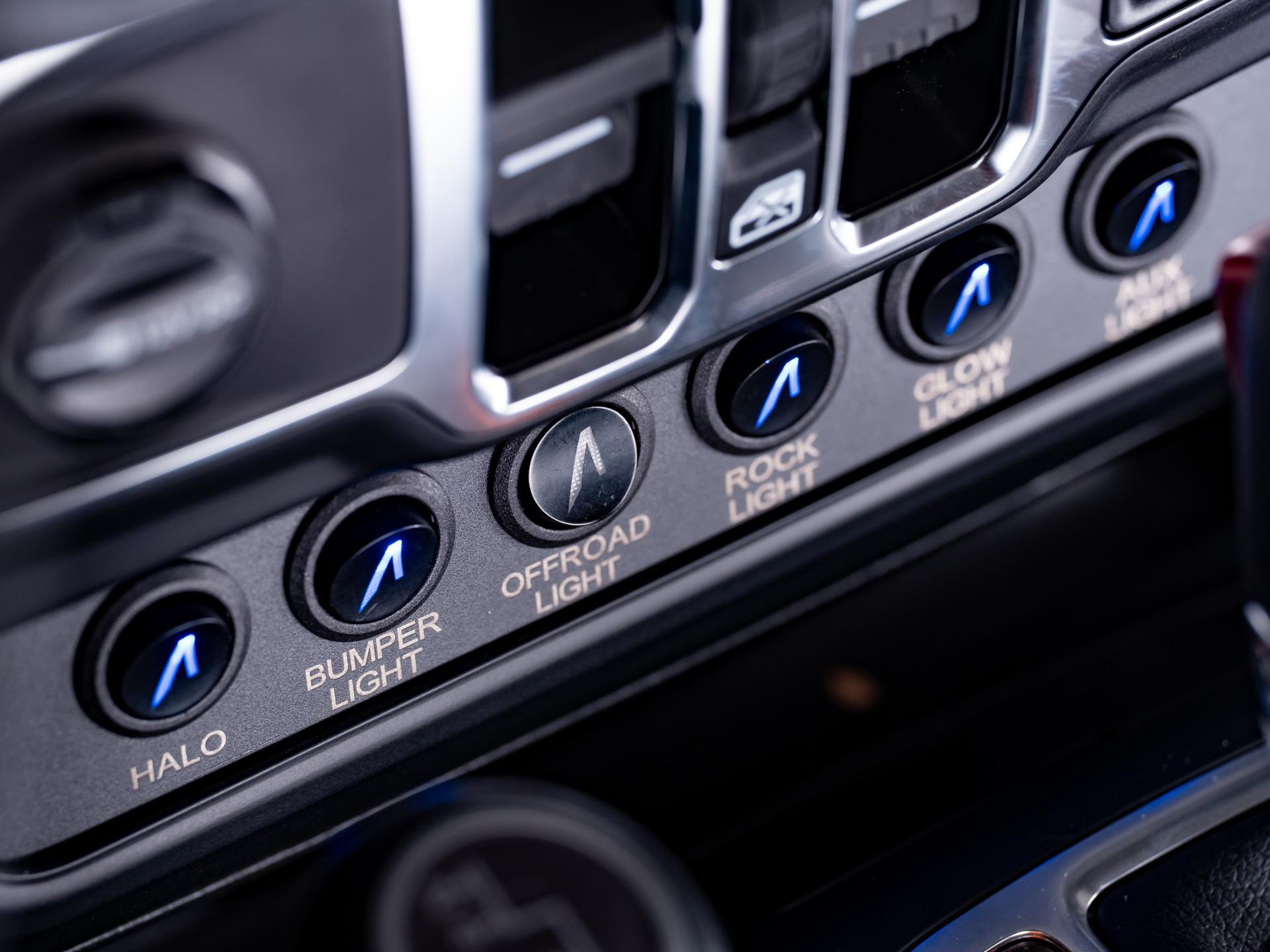 2026 JEEP GLADIATOR 4X4 in Blue, photo 47 of 60