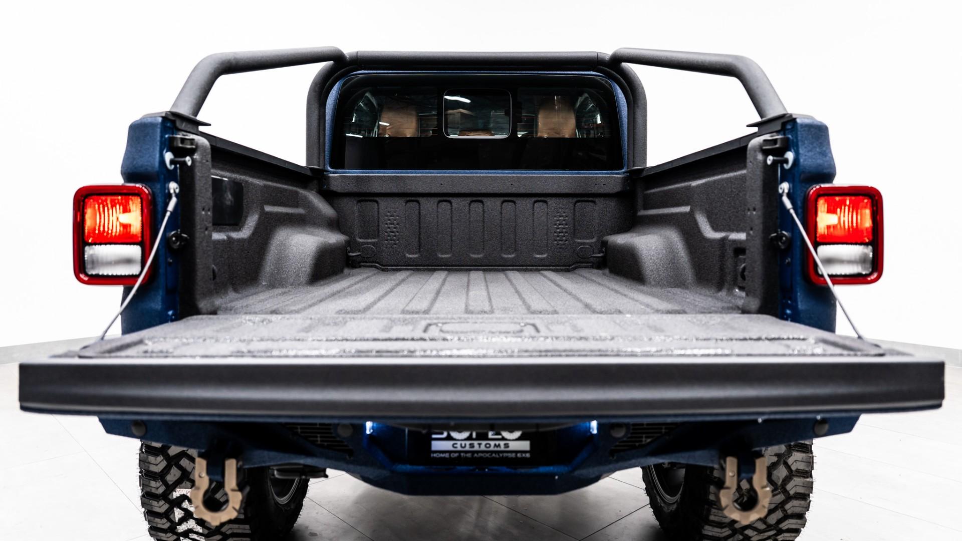 2026 JEEP GLADIATOR 4X4 in Blue, photo 15 of 60