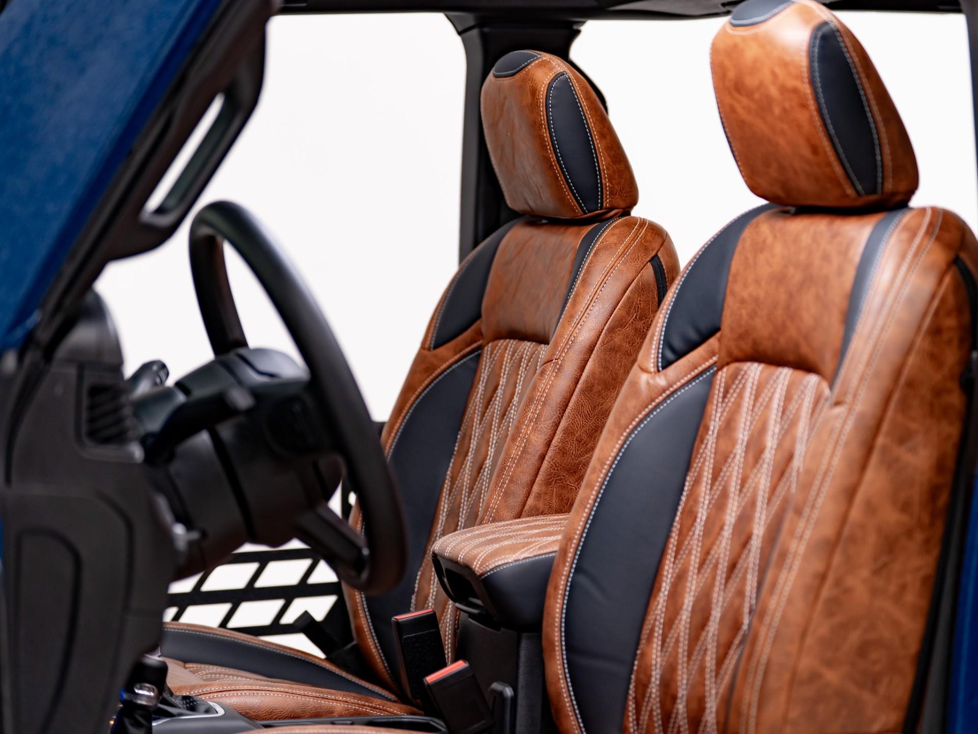 2026 JEEP GLADIATOR 4X4 in Blue, photo 29 of 60