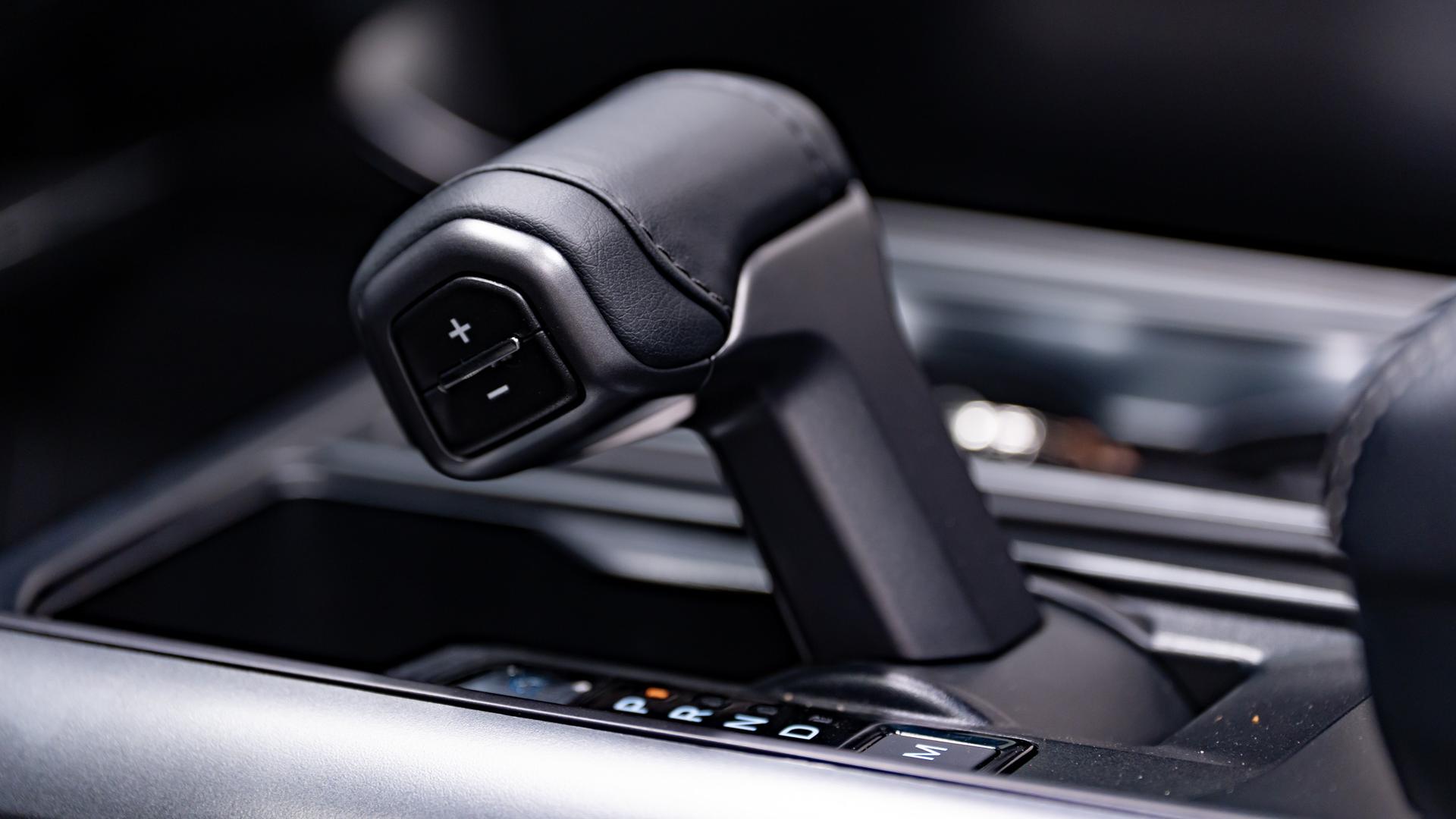 2024 FORD F-150 4X4 LARIAT in Agate Black Metallic, photo 44 of 47