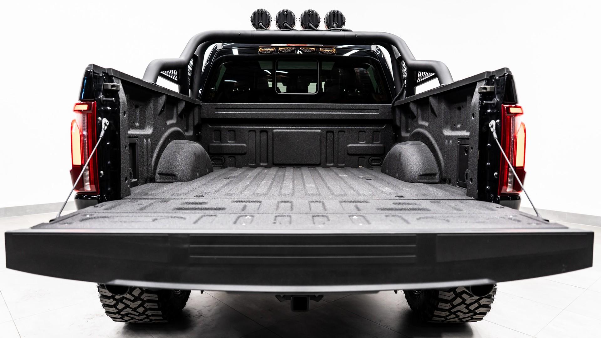 2024 FORD F-150 4X4 LARIAT in Agate Black Metallic, photo 12 of 47
