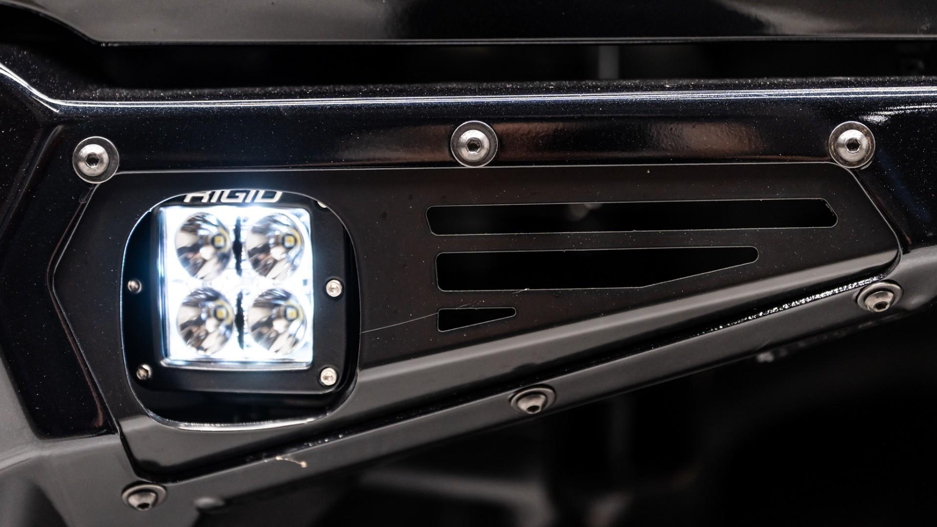 2024 FORD F-150 4X4 LARIAT in Agate Black Metallic, photo 27 of 47
