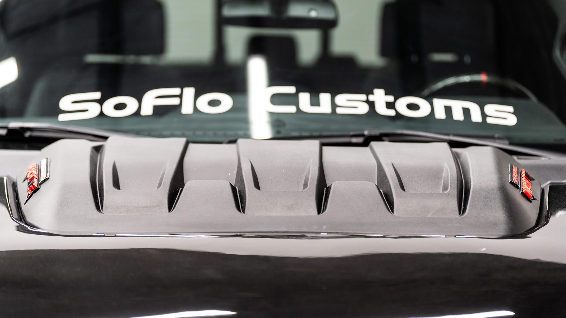 2024 FORD F-150 4X4 LARIAT in Agate Black Metallic, photo 21 of 47
