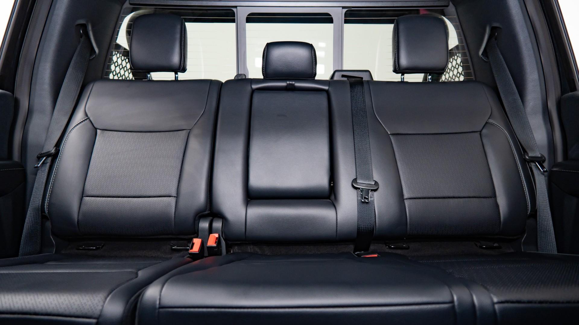 2024 FORD F-150 4X4 LARIAT in Agate Black Metallic, photo 33 of 47