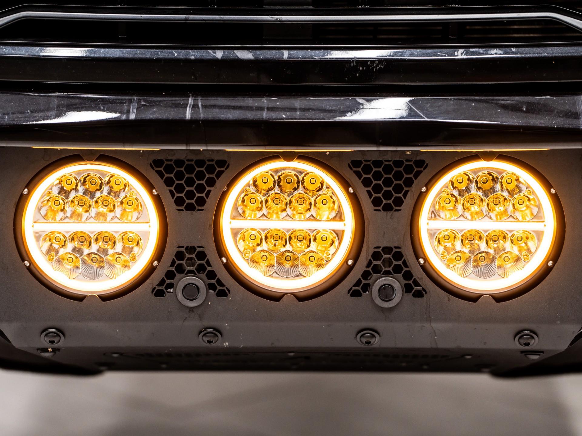 2025 FORD F-150 RAPTOR R in Agate Black Metallic, photo 29 of 49