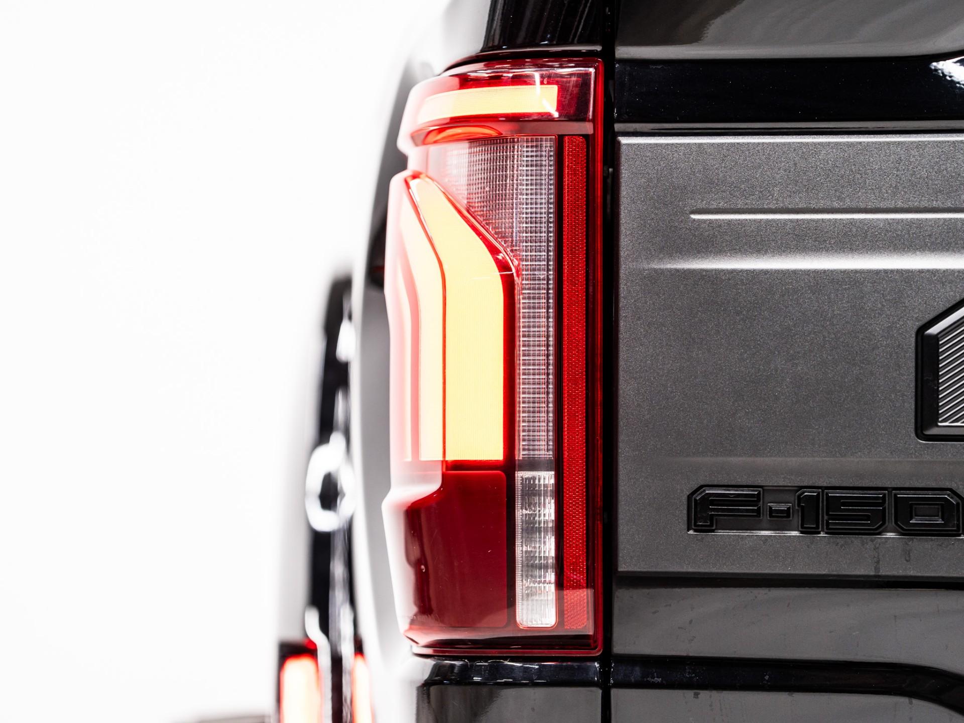 2025 FORD F-150 RAPTOR R in Agate Black Metallic, photo 14 of 49