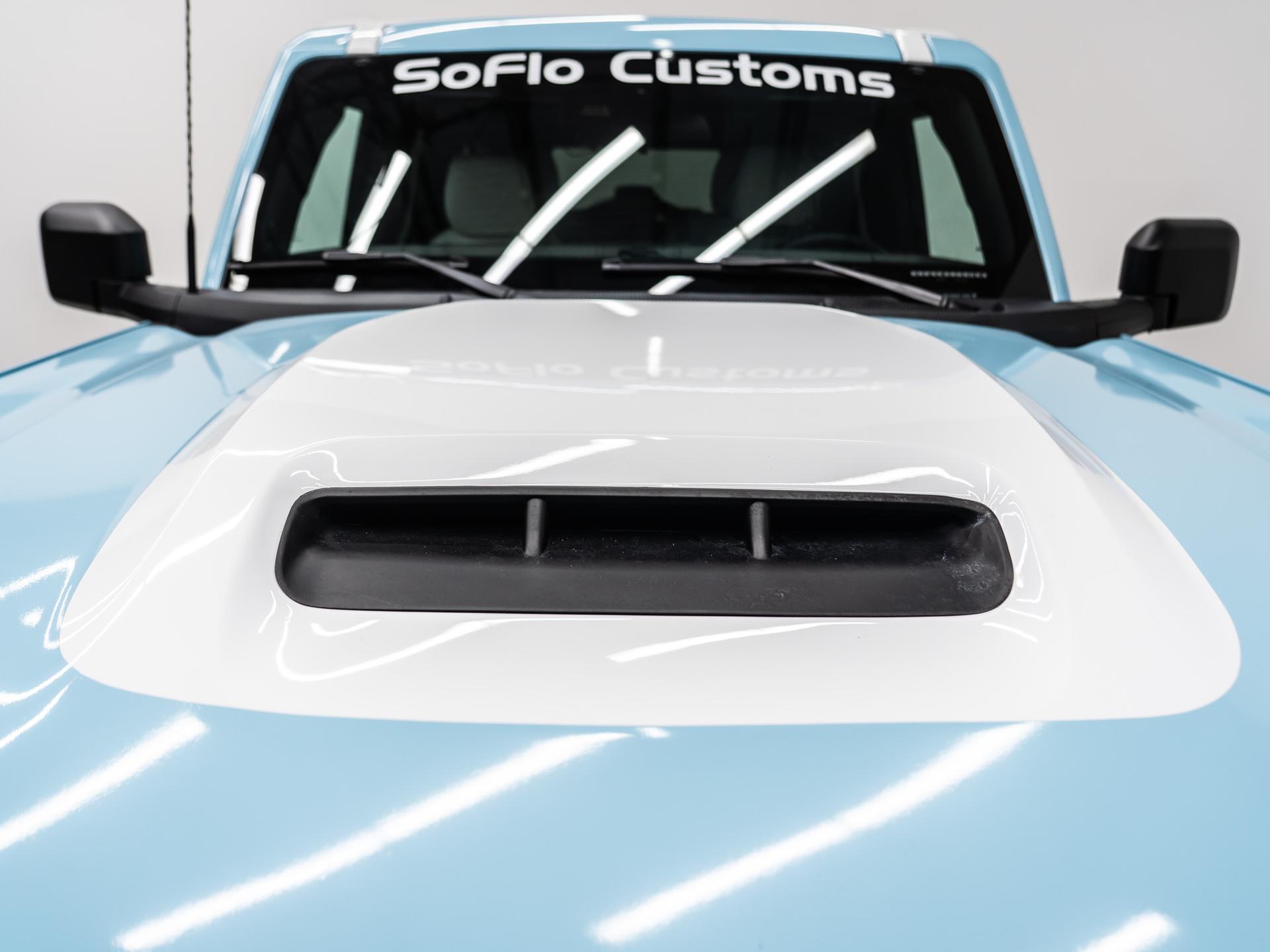 2026 FORD BRONCO 4X4 in Blue, photo 48 of 57