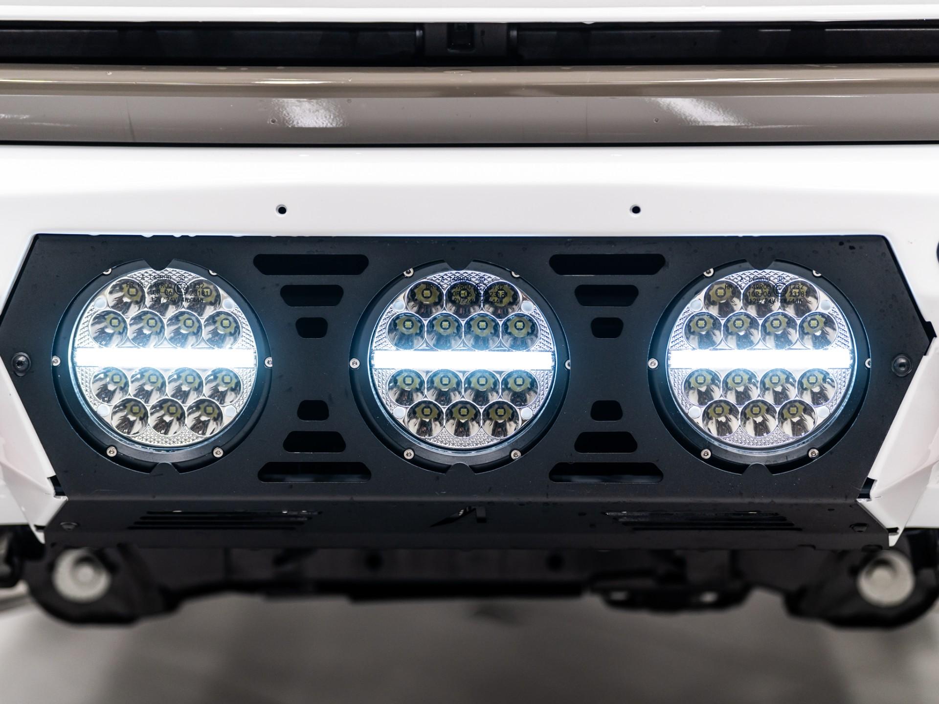 2026 FORD BRONCO 4X4 in Marsh Gray, photo 51 of 60