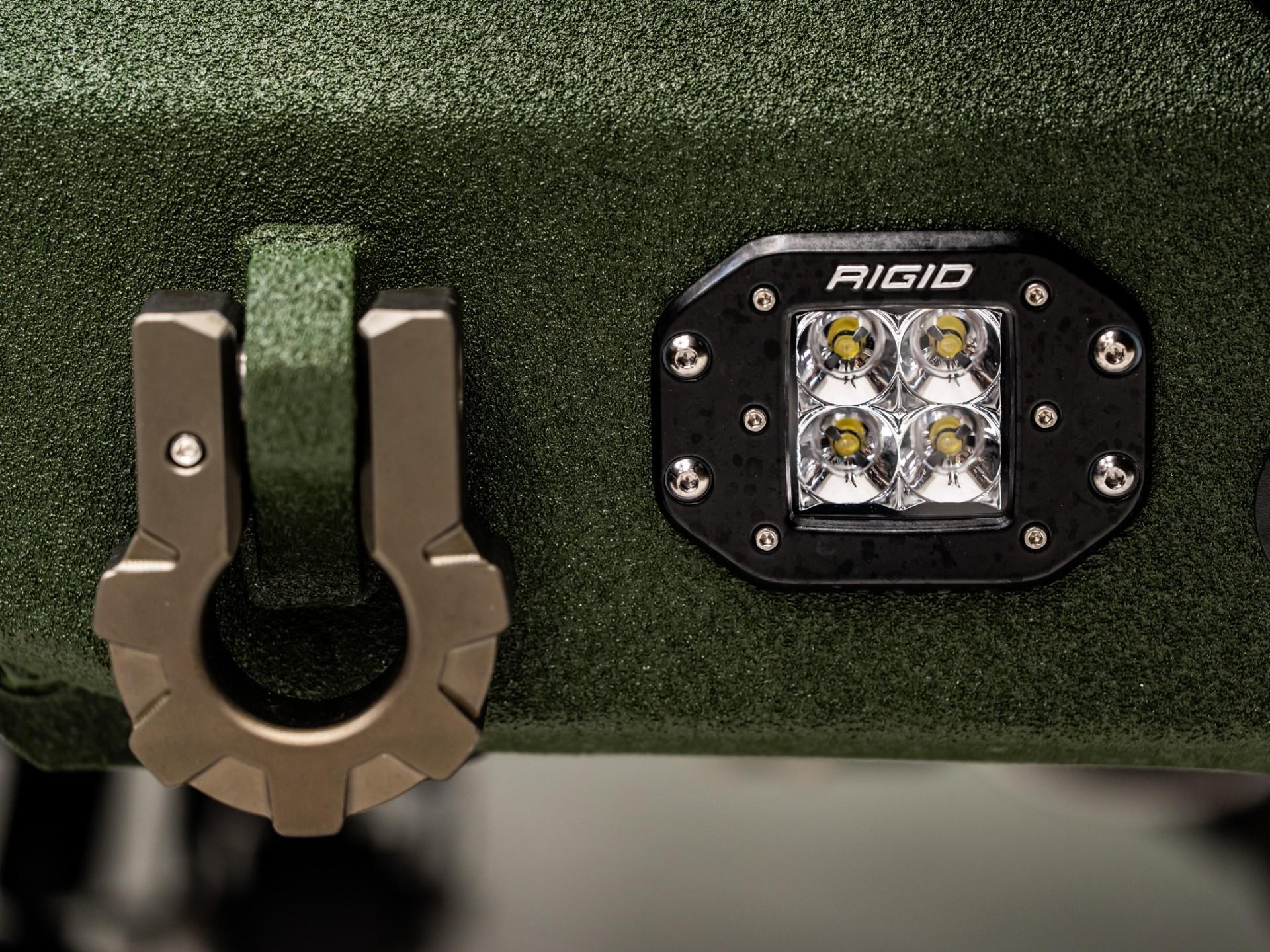 2026 FORD BRONCO 4X4 in Green, photo 48 of 52