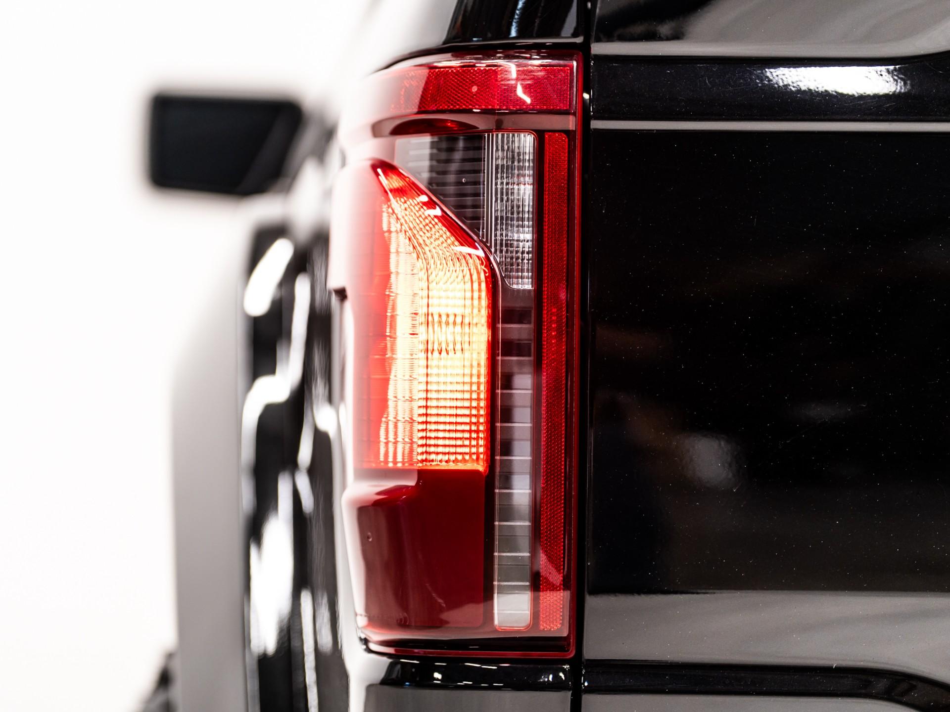 2024 FORD F-150 4X4 in Agate Black Metallic, photo 49 of 49