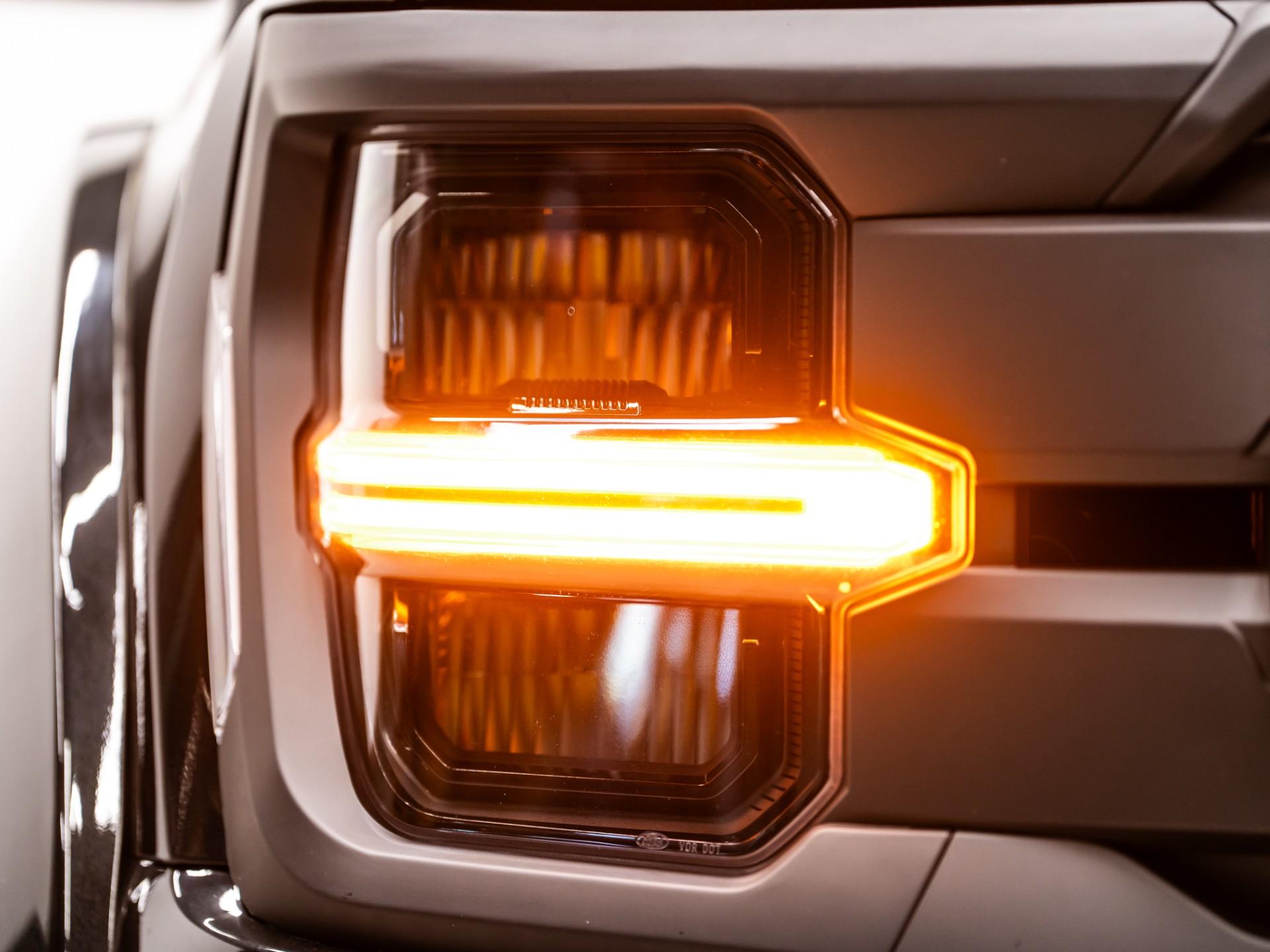 2024 FORD F-150 4X4 in Agate Black Metallic, photo 19 of 49