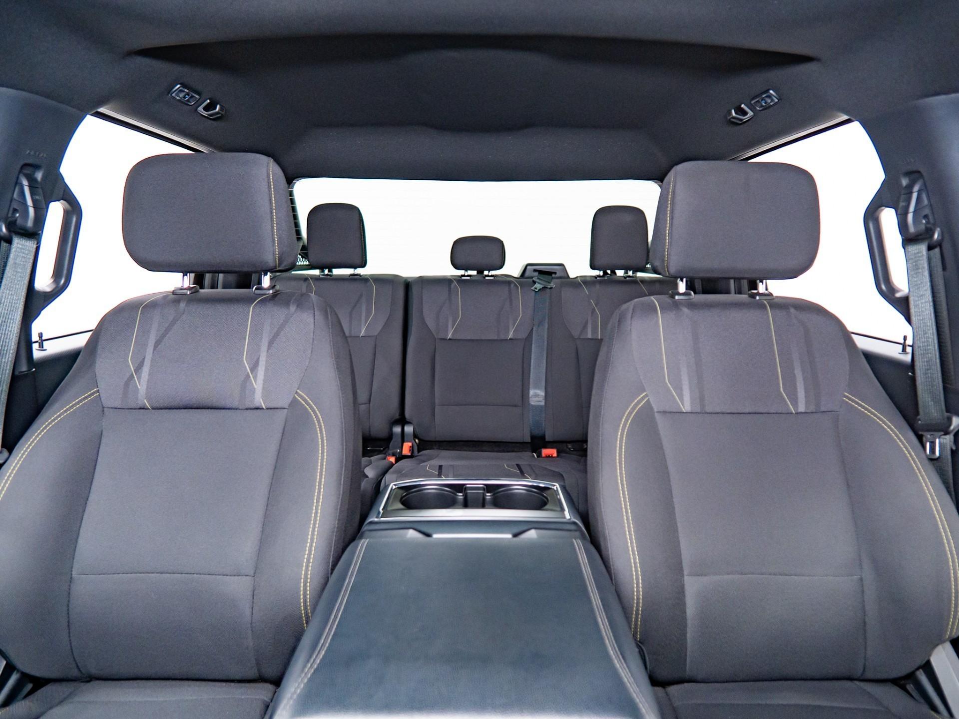 2024 FORD F-150 4X4 in Agate Black Metallic, photo 23 of 49
