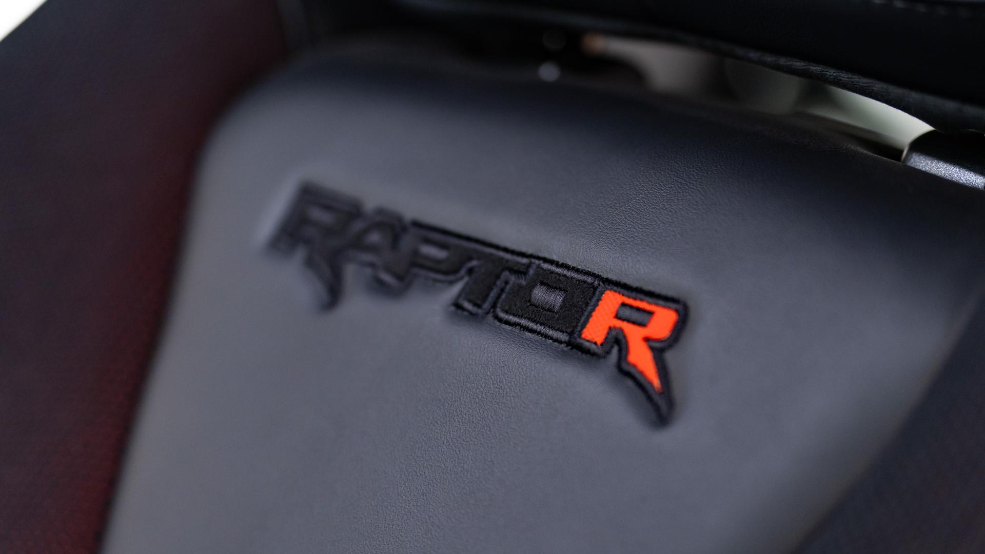 2025 FORD RAPTOR R in Gray, photo 22 of 31