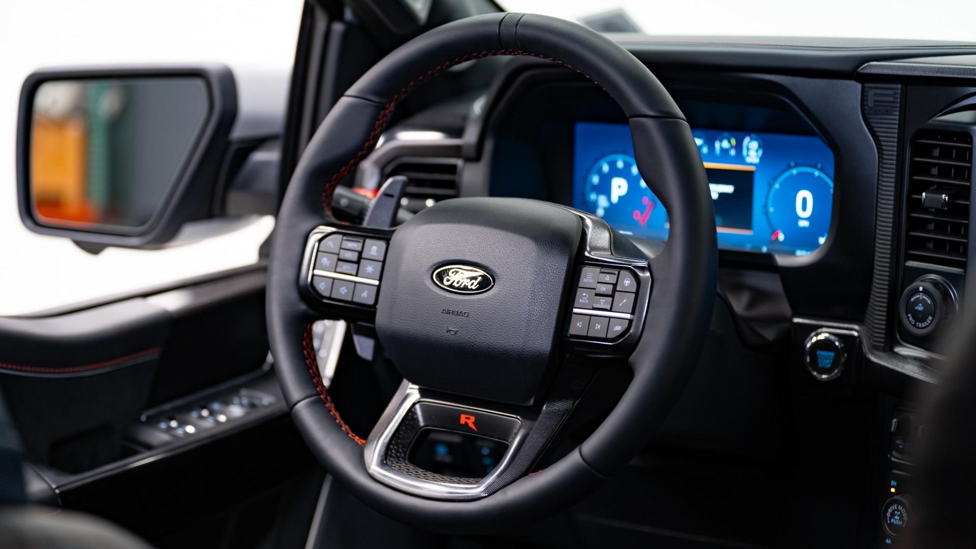 2025 FORD RAPTOR R in Gray, photo 19 of 31