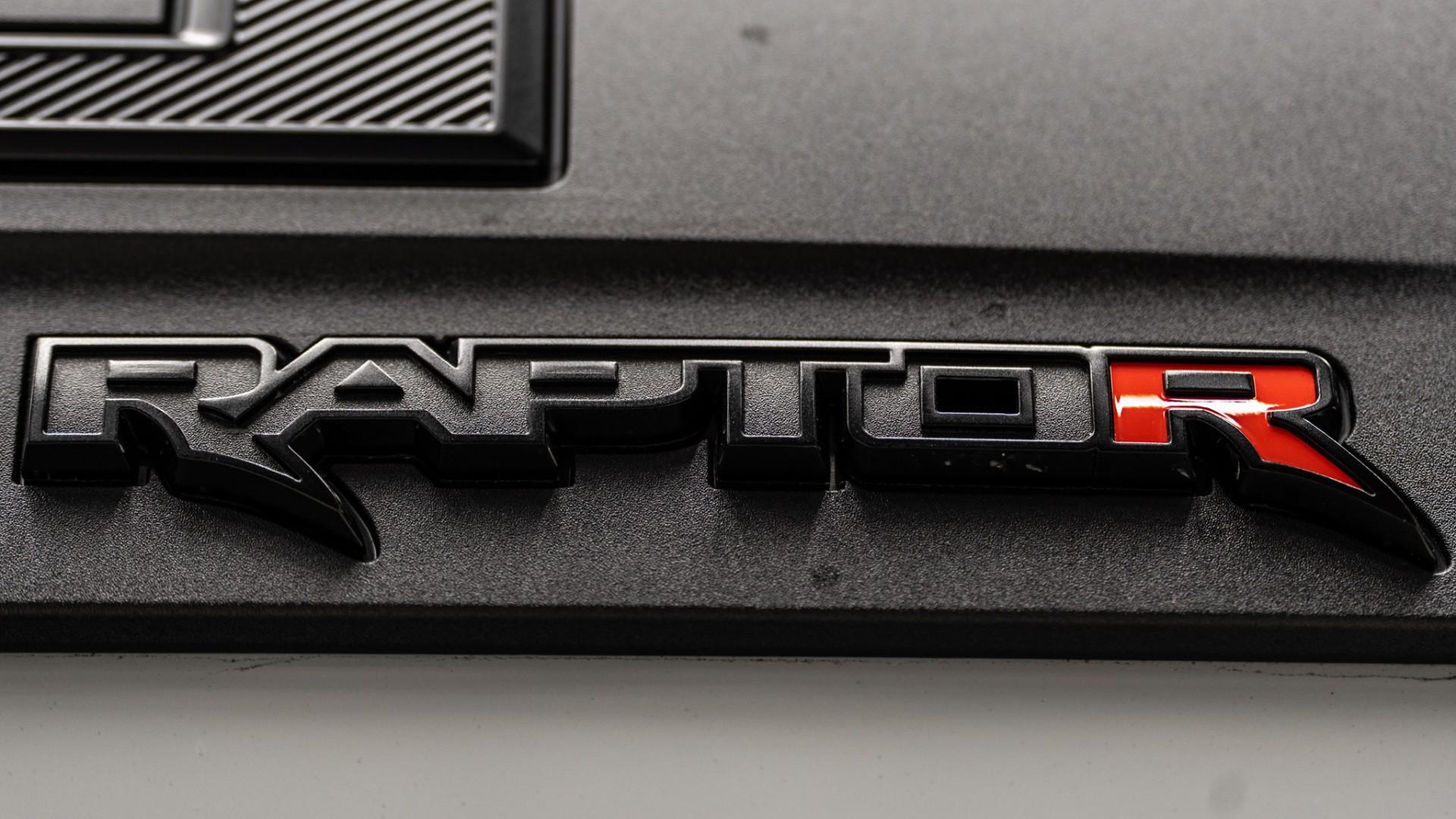 2025 FORD RAPTOR R in Gray, photo 30 of 31