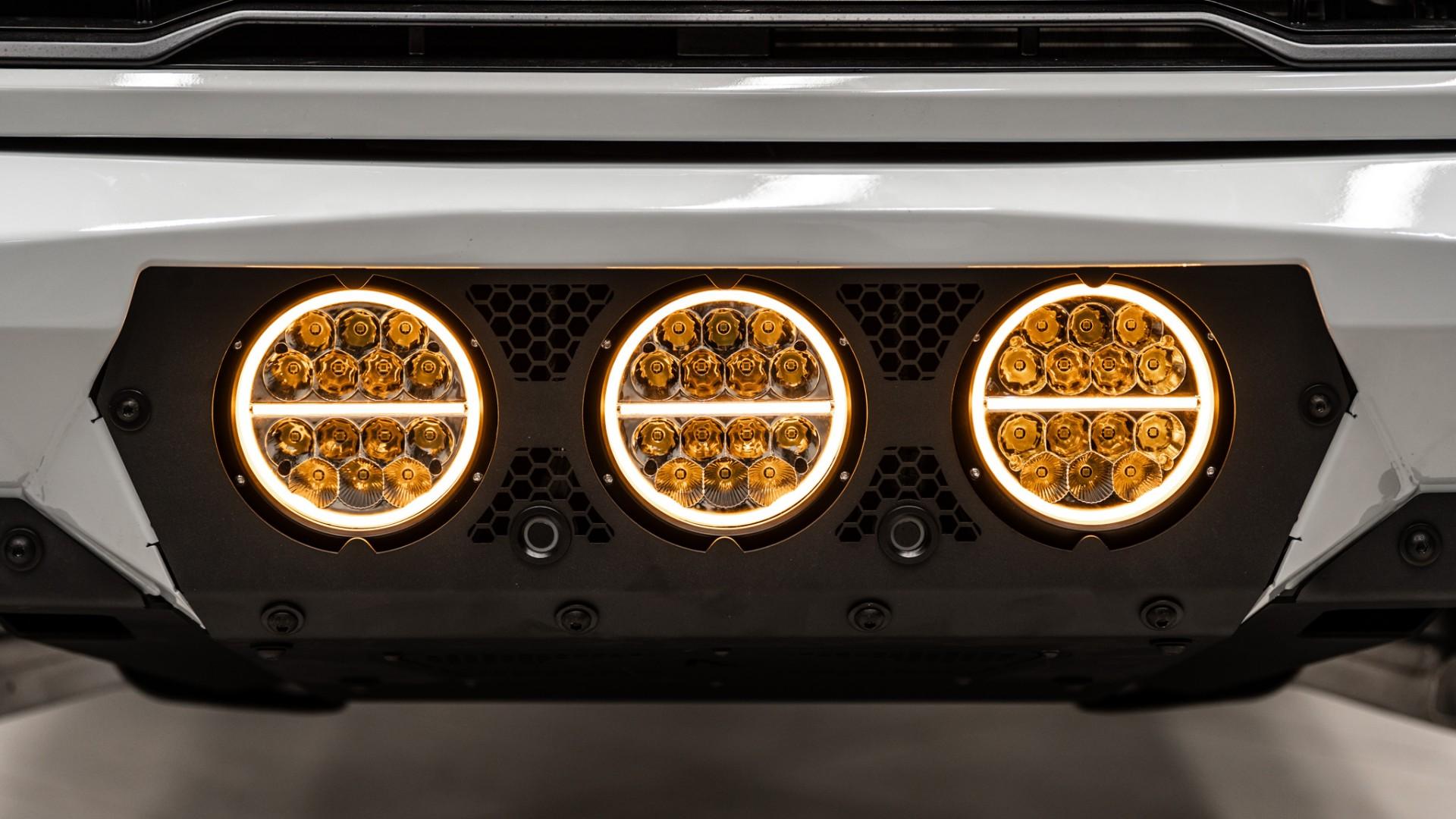 2025 FORD RAPTOR R in Gray, photo 26 of 31
