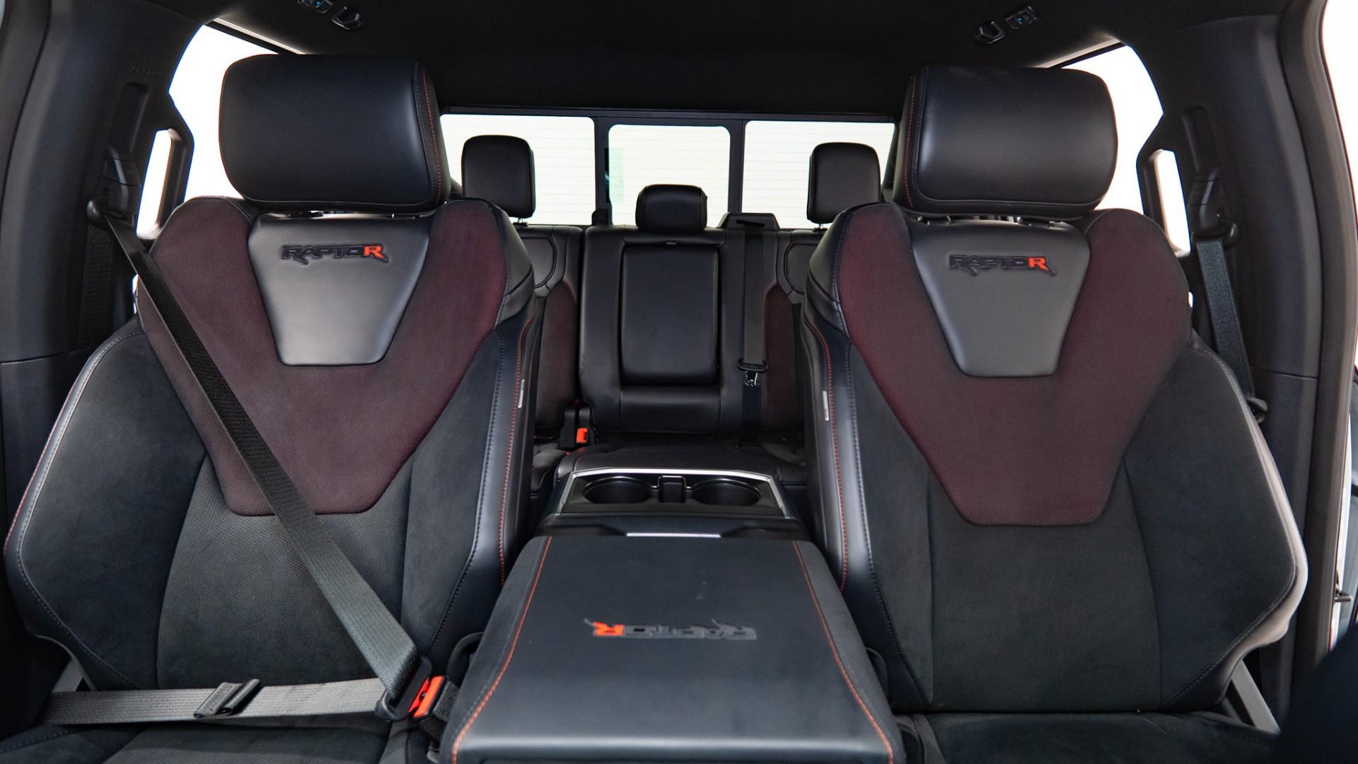 2025 FORD RAPTOR R in Gray, photo 5 of 31