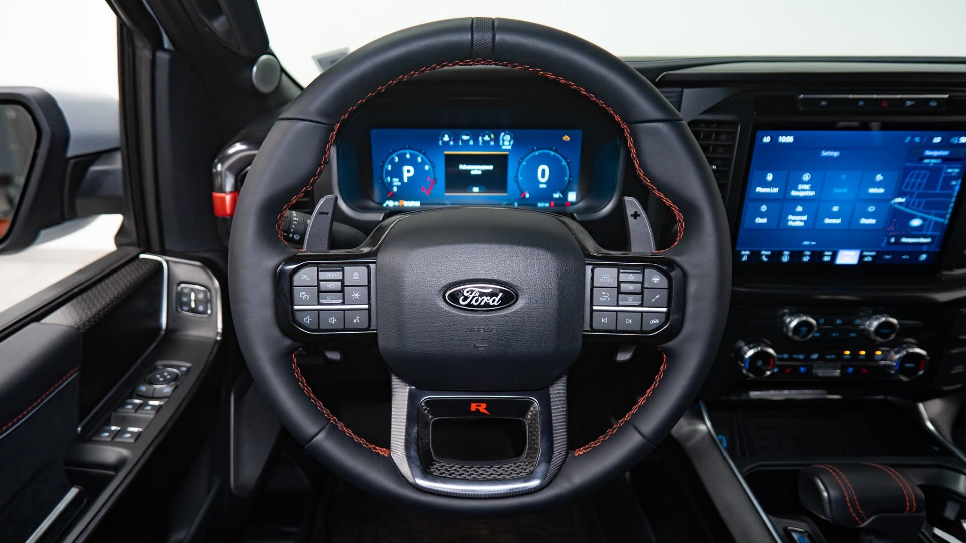 2025 FORD RAPTOR R in Gray, photo 18 of 31