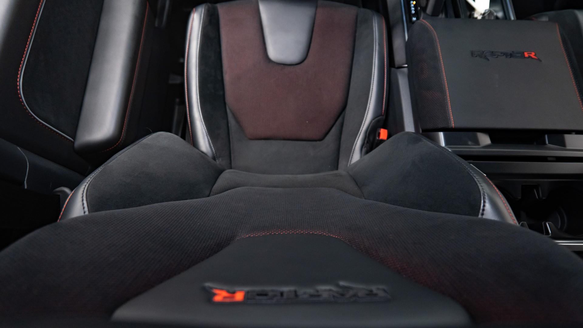 2025 FORD RAPTOR R in Gray, photo 17 of 31