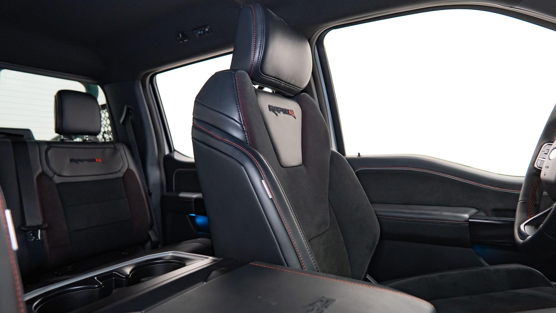 2025 FORD RAPTOR R in Gray, photo 15 of 31