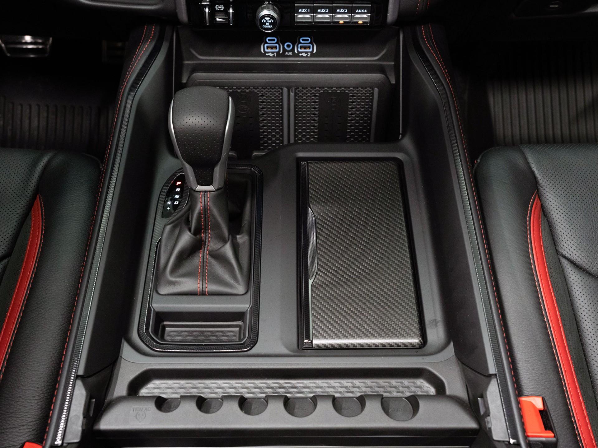 2027 RAM TRX SRT 4X4 in SERRANO GREEN METALLIC, photo 19 of 33