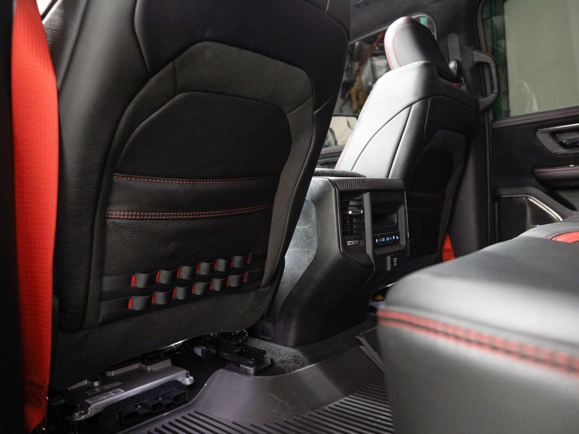 2027 RAM TRX SRT 4X4 in SERRANO GREEN METALLIC, photo 27 of 33