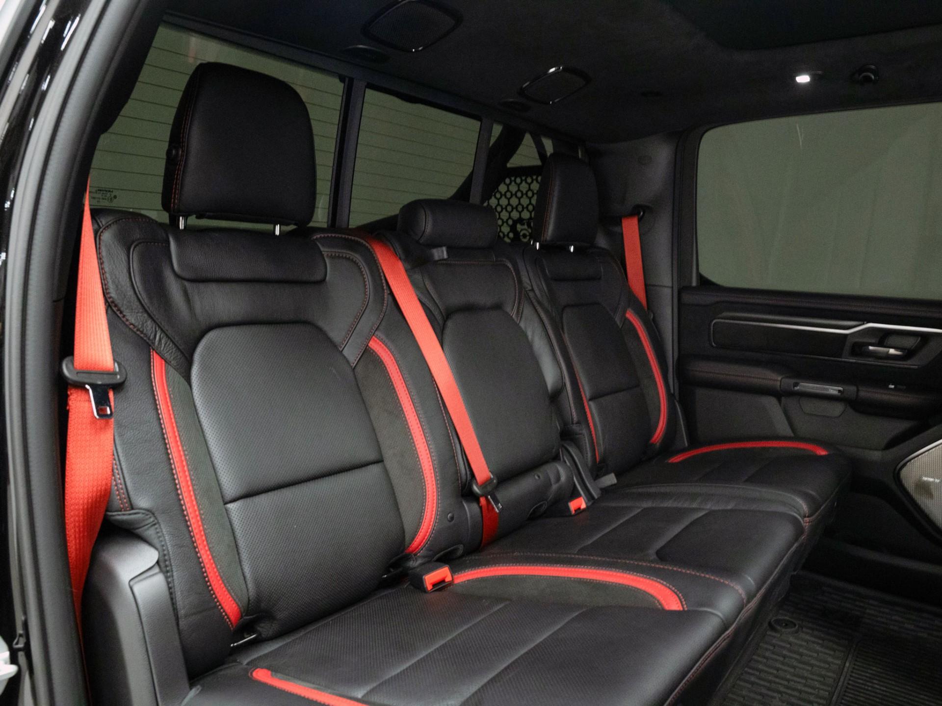 2027 RAM TRX SRT 4X4 in SERRANO GREEN METALLIC, photo 12 of 33