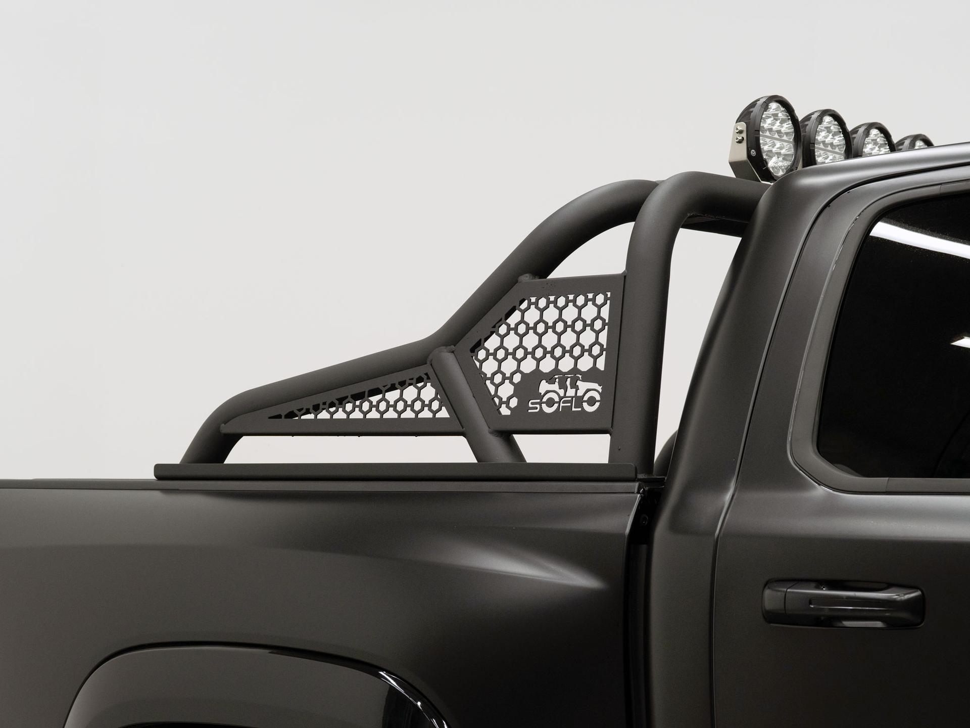 2027 RAM TRX SRT 4X4 in Black, photo 47 of 51