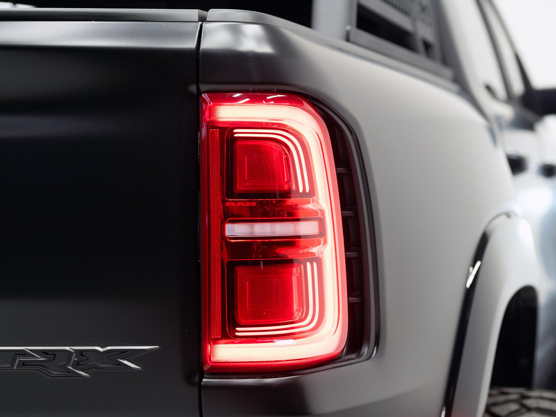 2027 RAM TRX SRT 4X4 in Black, photo 51 of 51