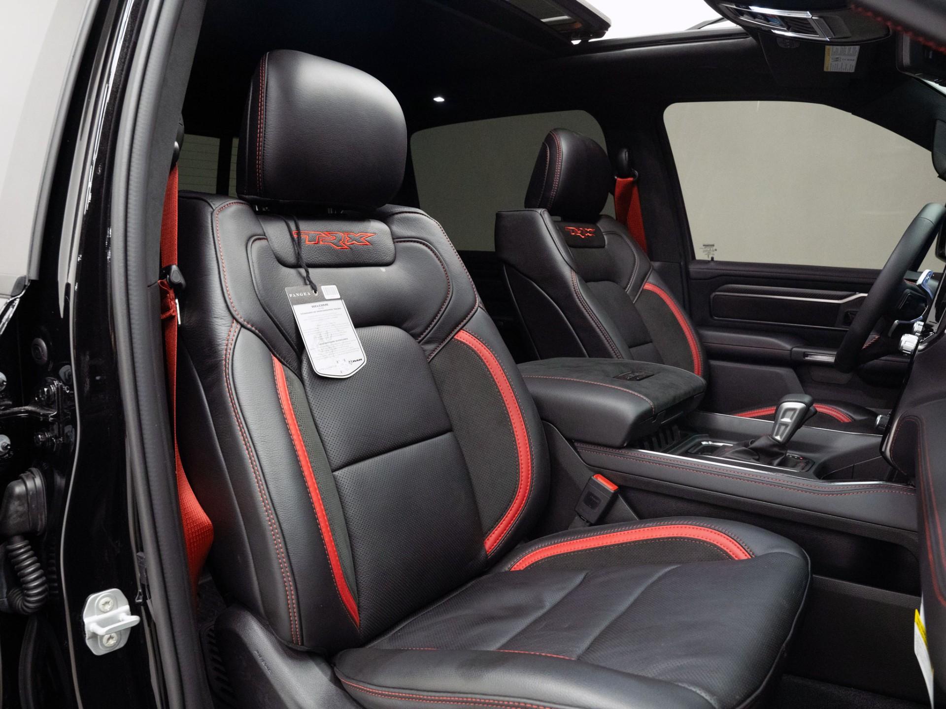 2027 RAM TRX SRT 4X4 in Black, photo 17 of 51