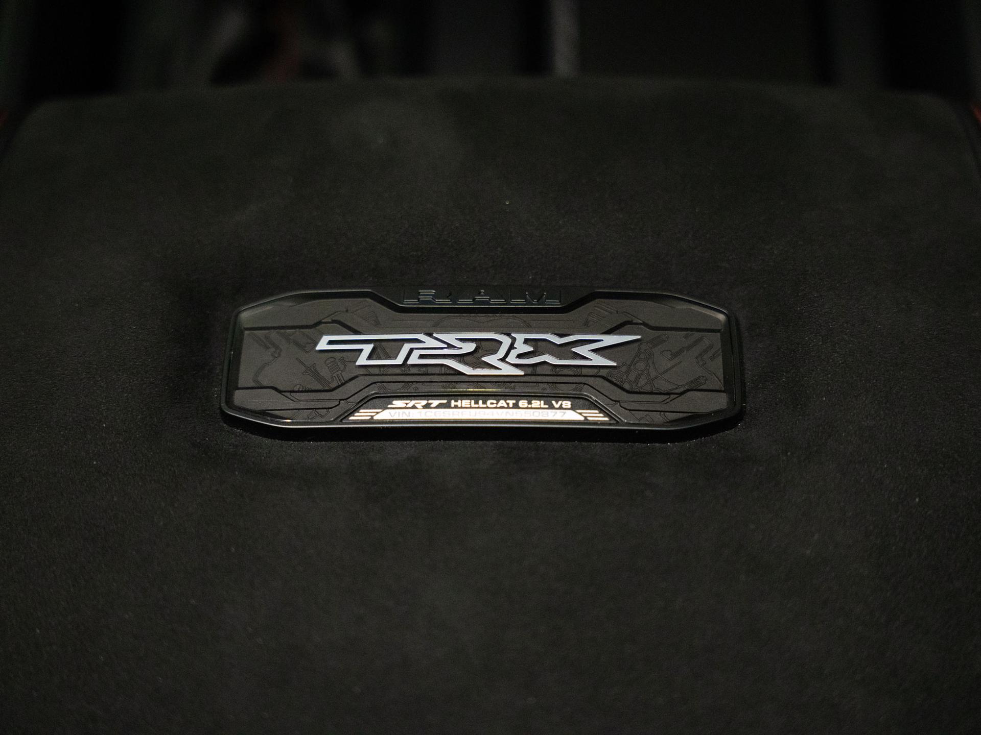 2027 RAM TRX SRT 4X4 in Black, photo 32 of 51