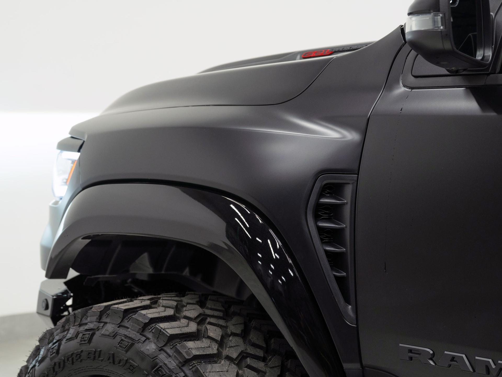 2027 RAM TRX SRT 4X4 in Black, photo 48 of 51