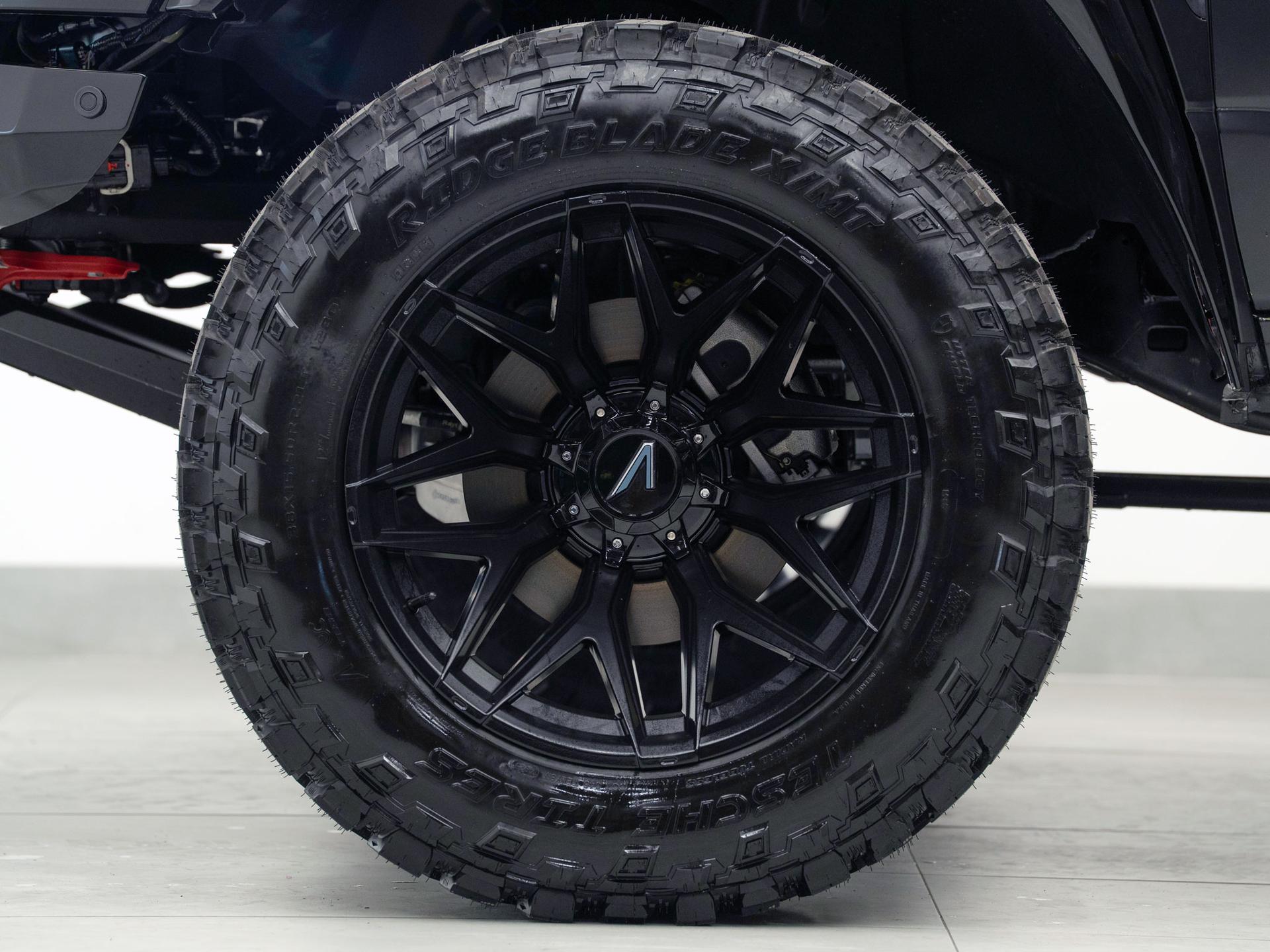 2027 RAM TRX SRT 4X4 in Black, photo 14 of 51