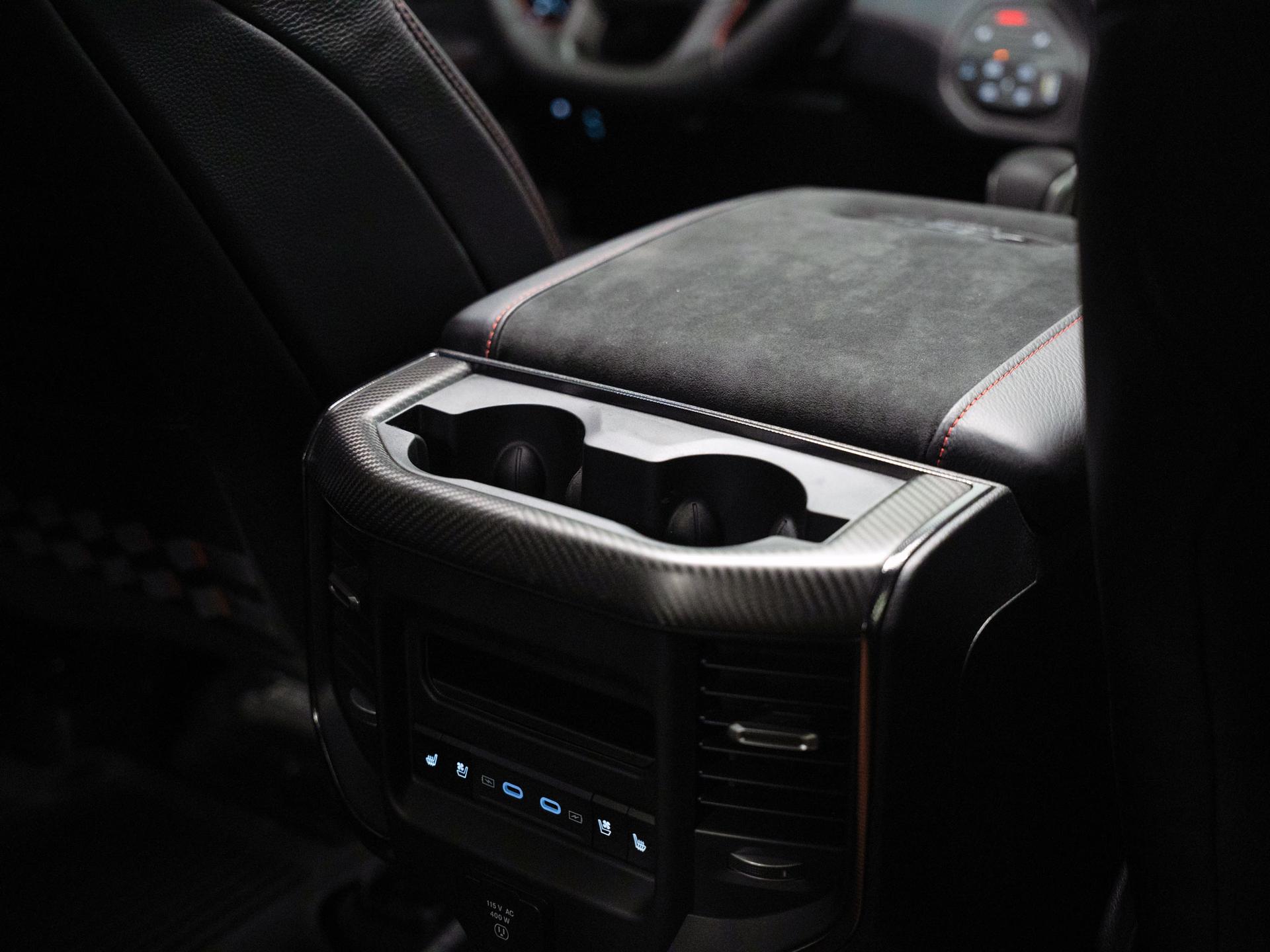 2027 RAM TRX SRT 4X4 in Black, photo 42 of 51