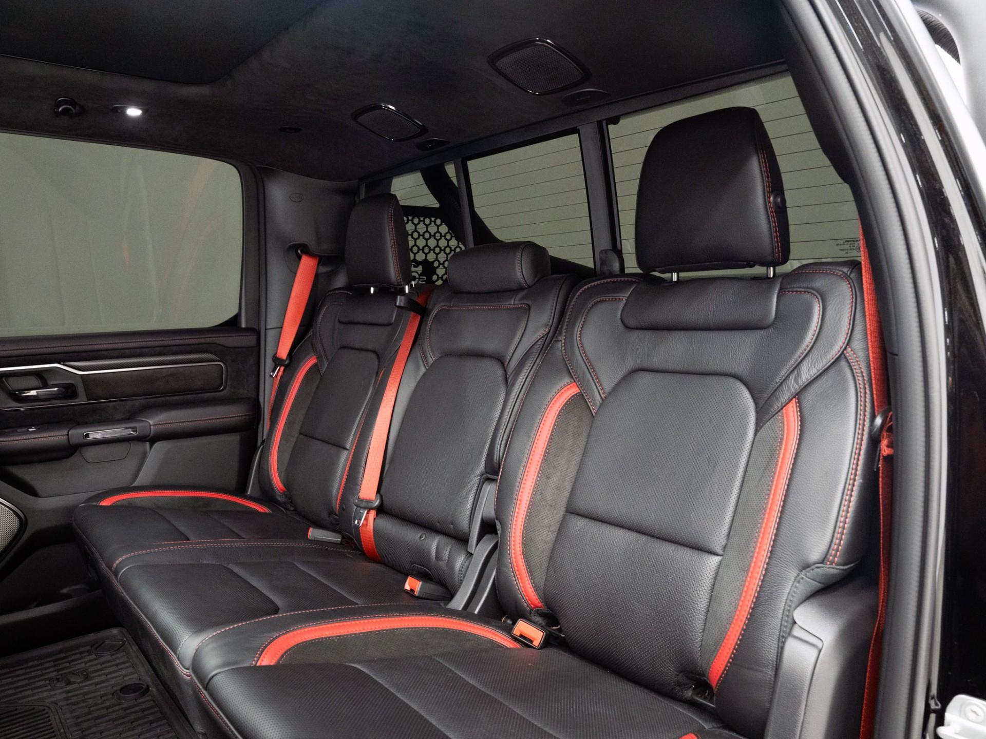 2027 RAM TRX SRT 4X4 in Black, photo 29 of 51