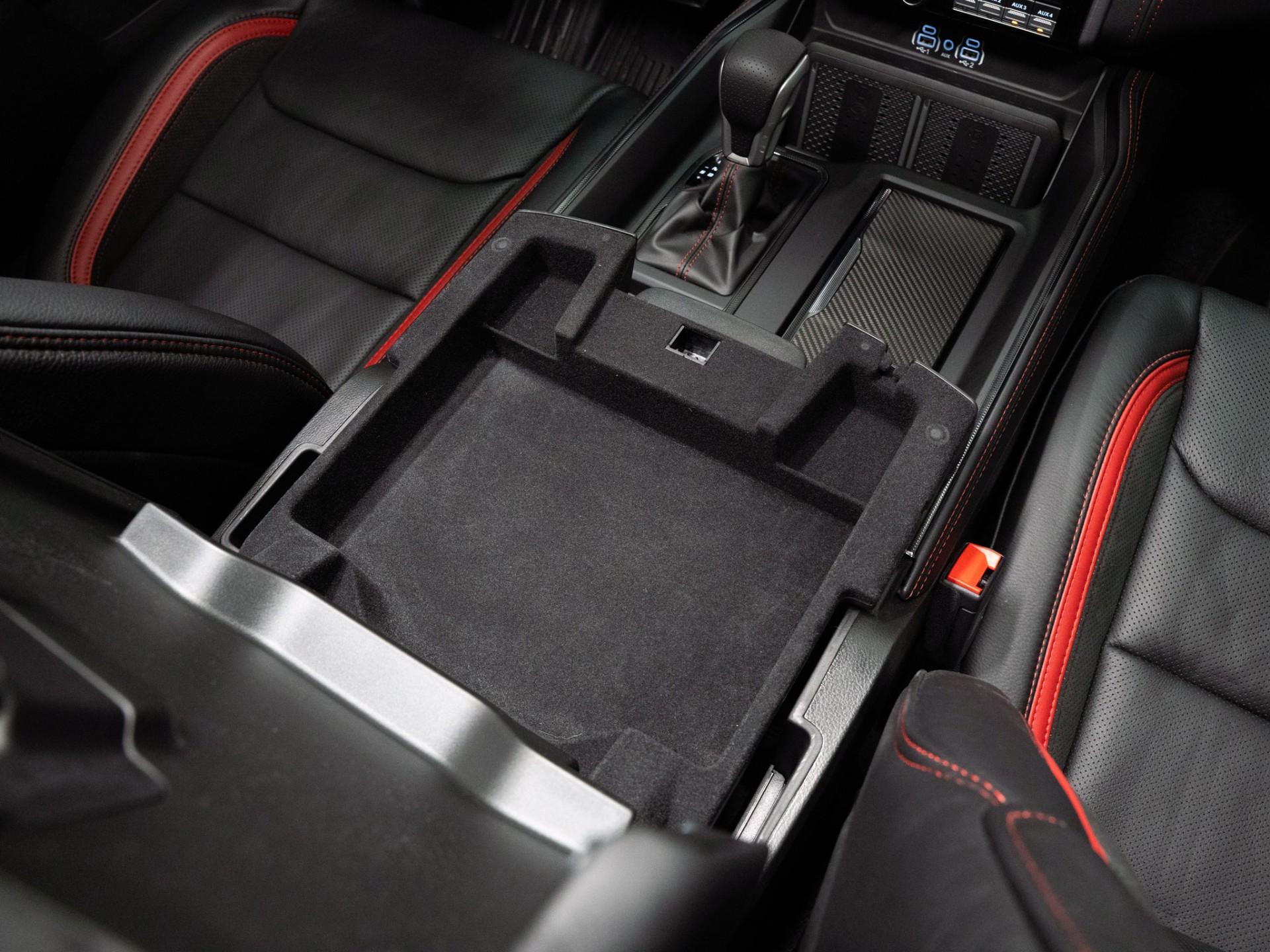 2027 RAM TRX SRT 4X4 in Black, photo 45 of 51