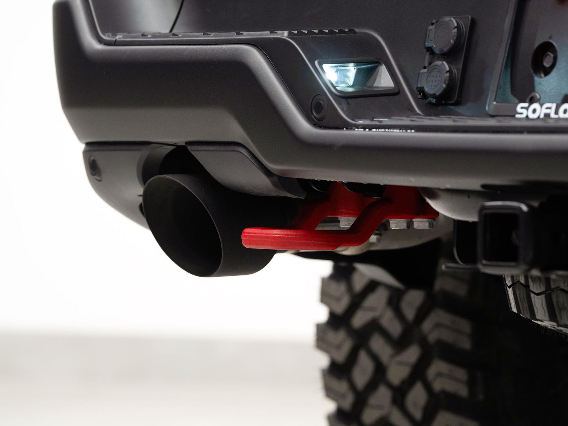2027 RAM TRX SRT 4X4 in Black, photo 50 of 51