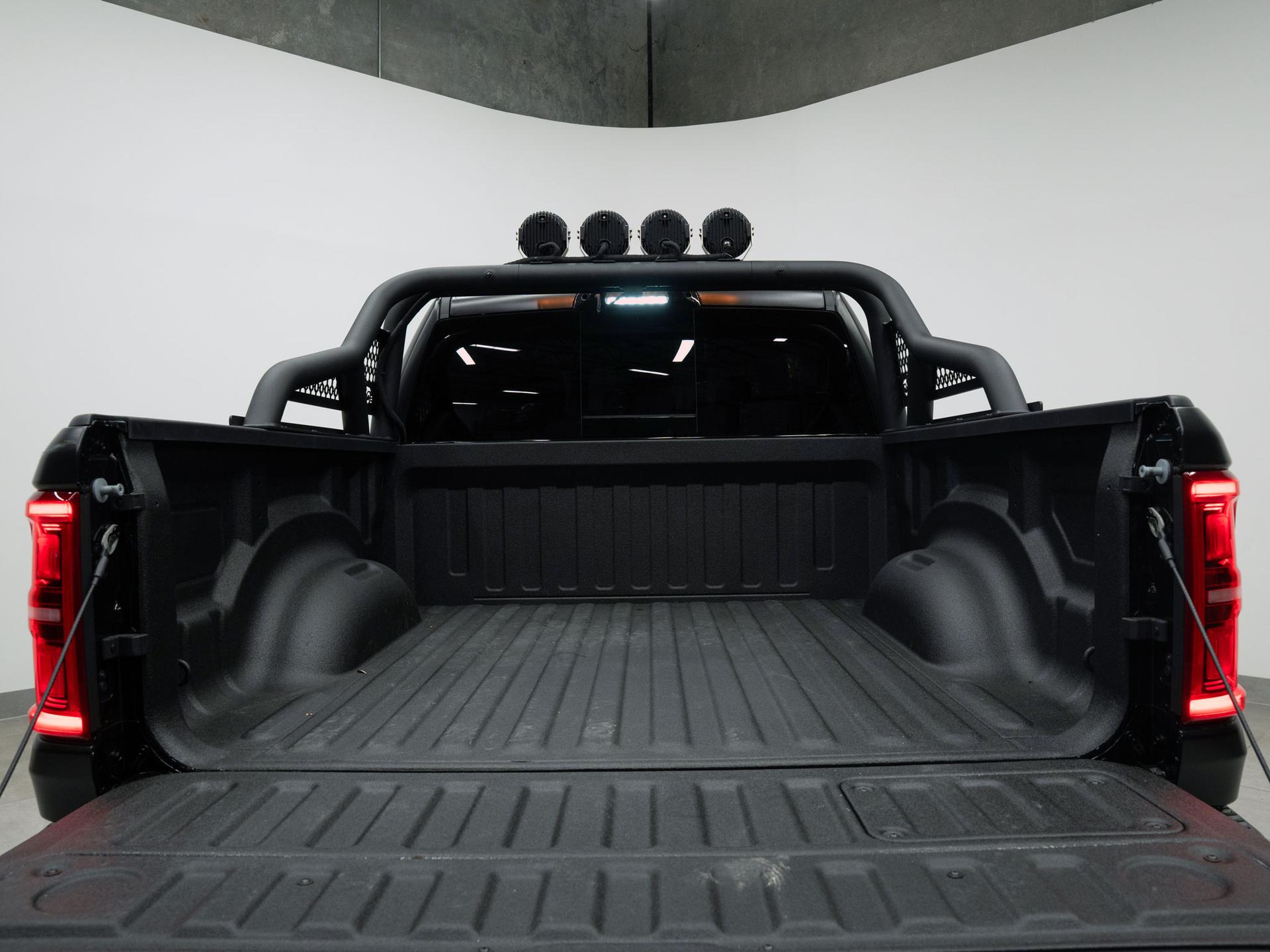 2027 RAM TRX SRT 4X4 in Black, photo 11 of 51